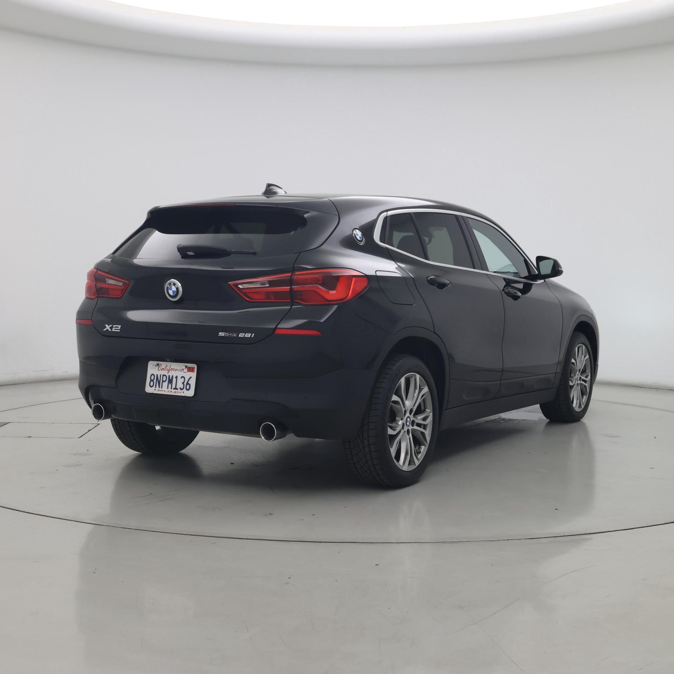 Thumbnail: 2020 BMW X2 - 8