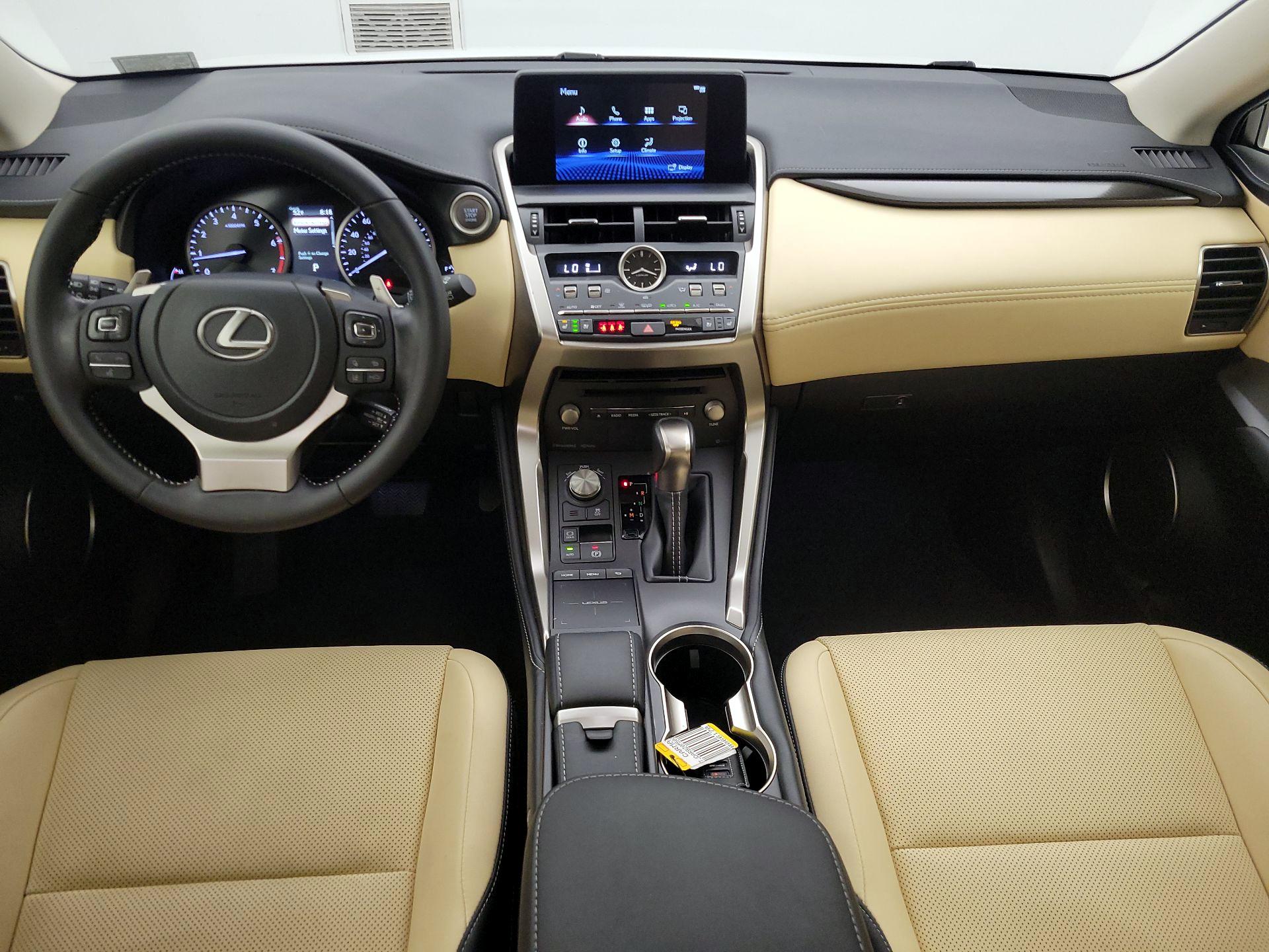 Thumbnail: 2021 Lexus NX - 9