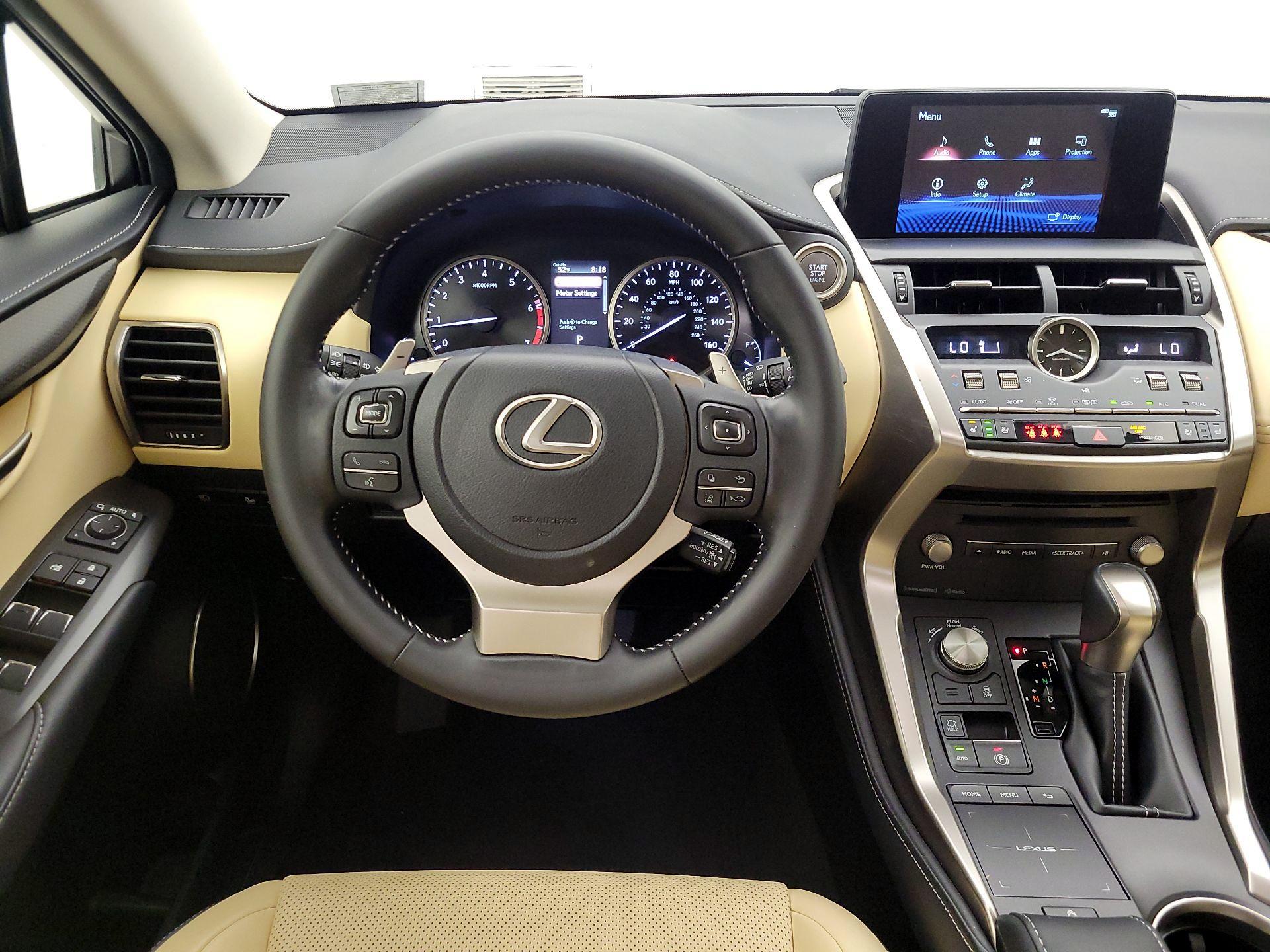 Thumbnail: 2021 Lexus NX - 10