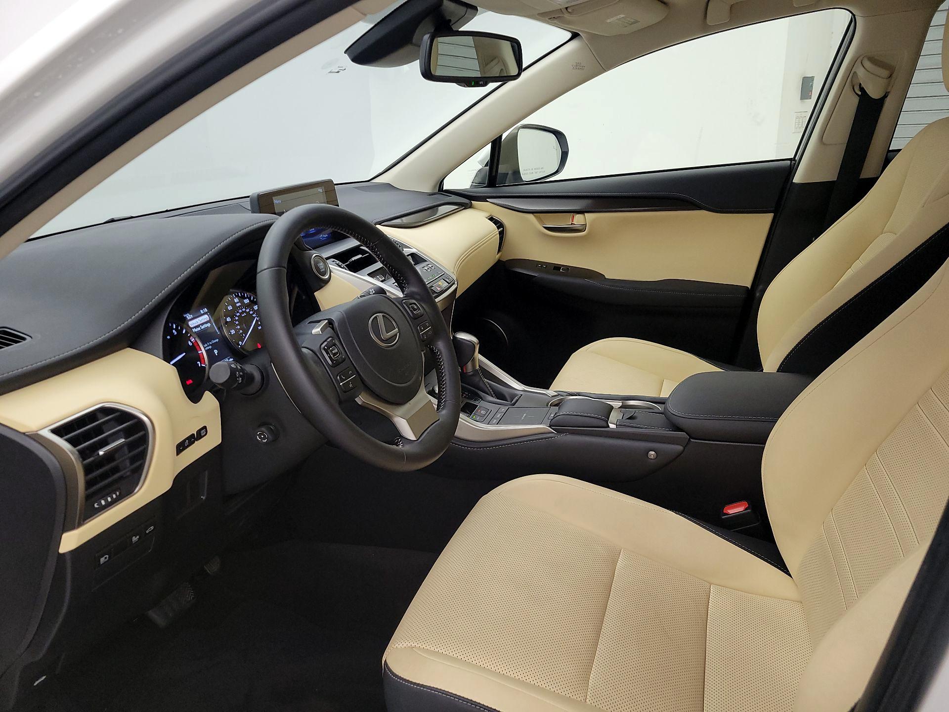 Thumbnail: 2021 Lexus NX - 11