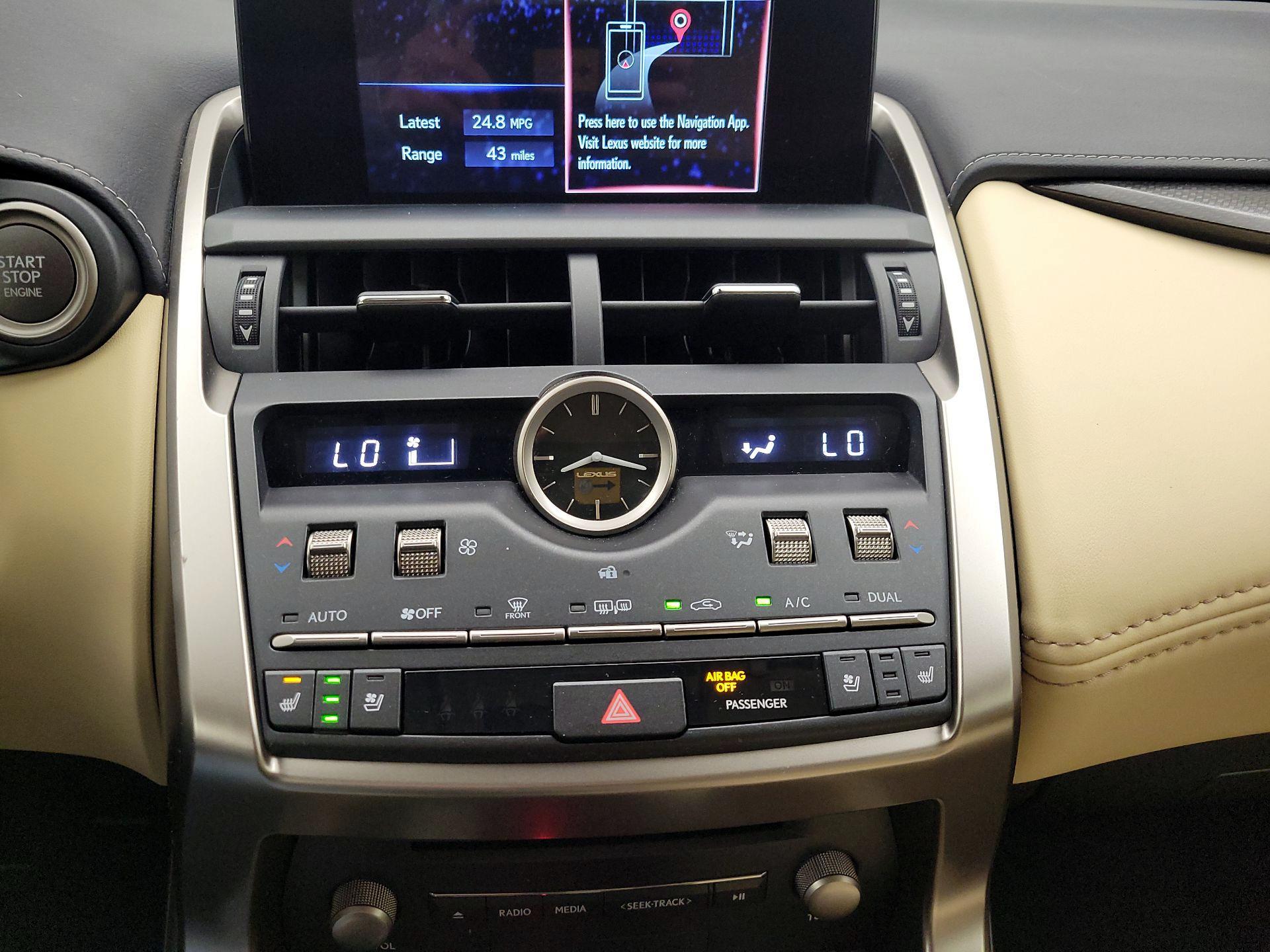 Thumbnail: 2021 Lexus NX - 16