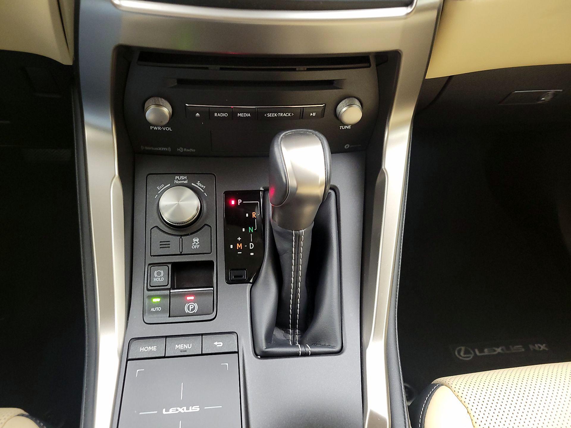 Thumbnail: 2021 Lexus NX - 17
