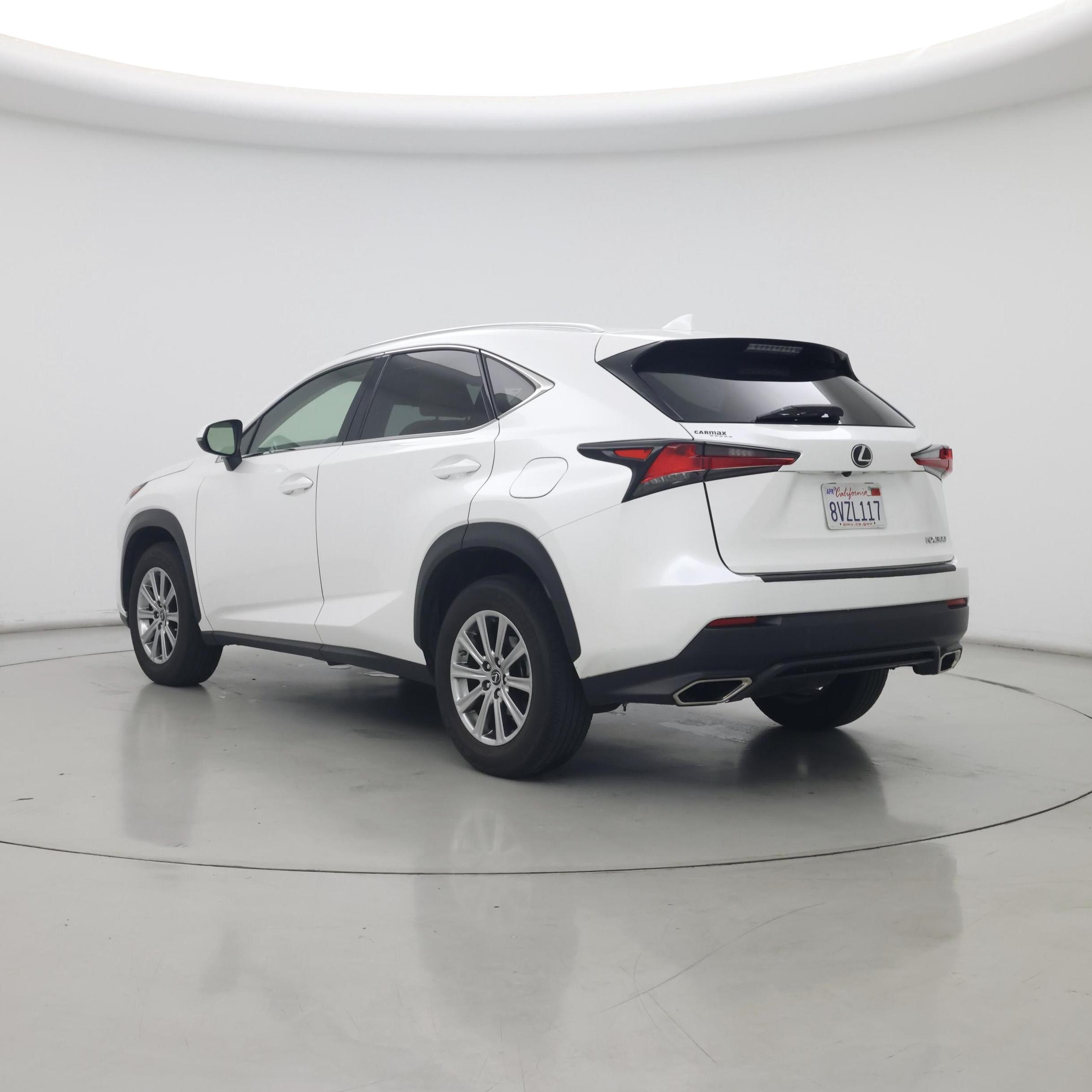 Thumbnail: 2021 Lexus NX - 2