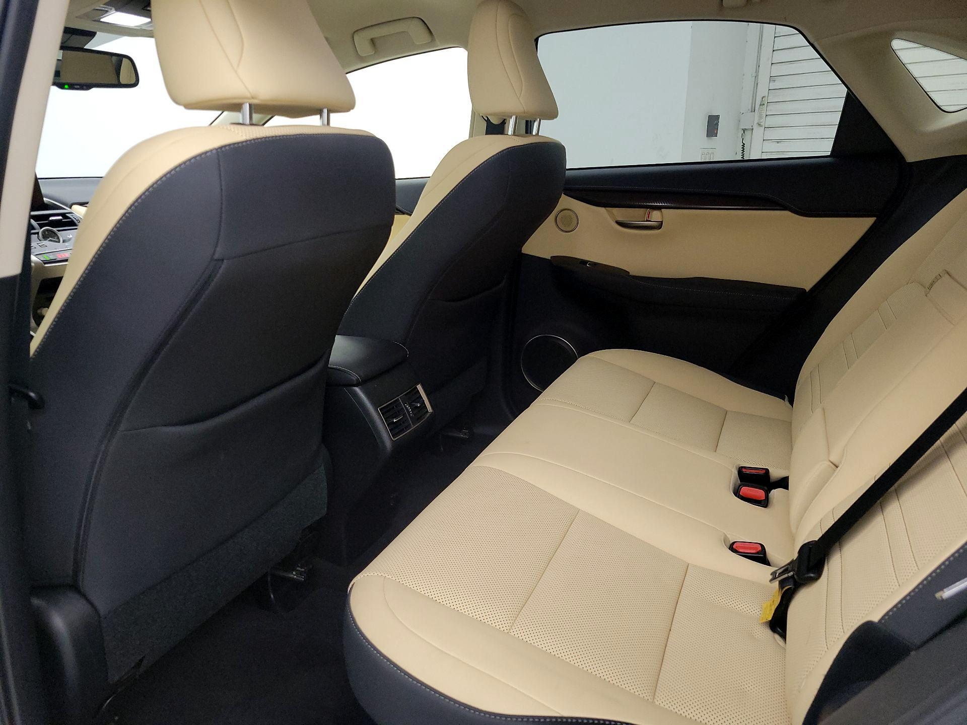 Thumbnail: 2021 Lexus NX - 19