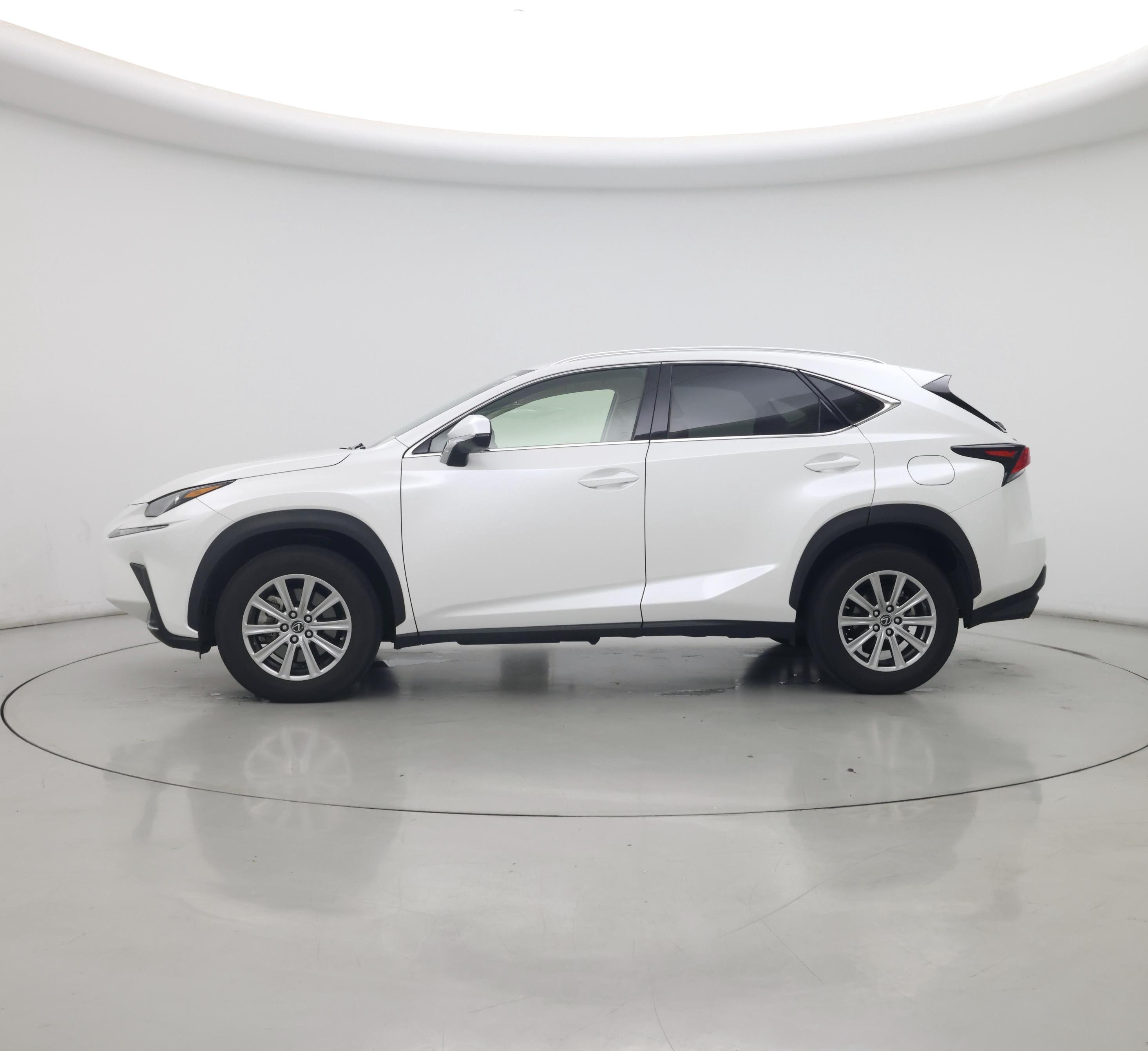 Thumbnail: 2021 Lexus NX - 3
