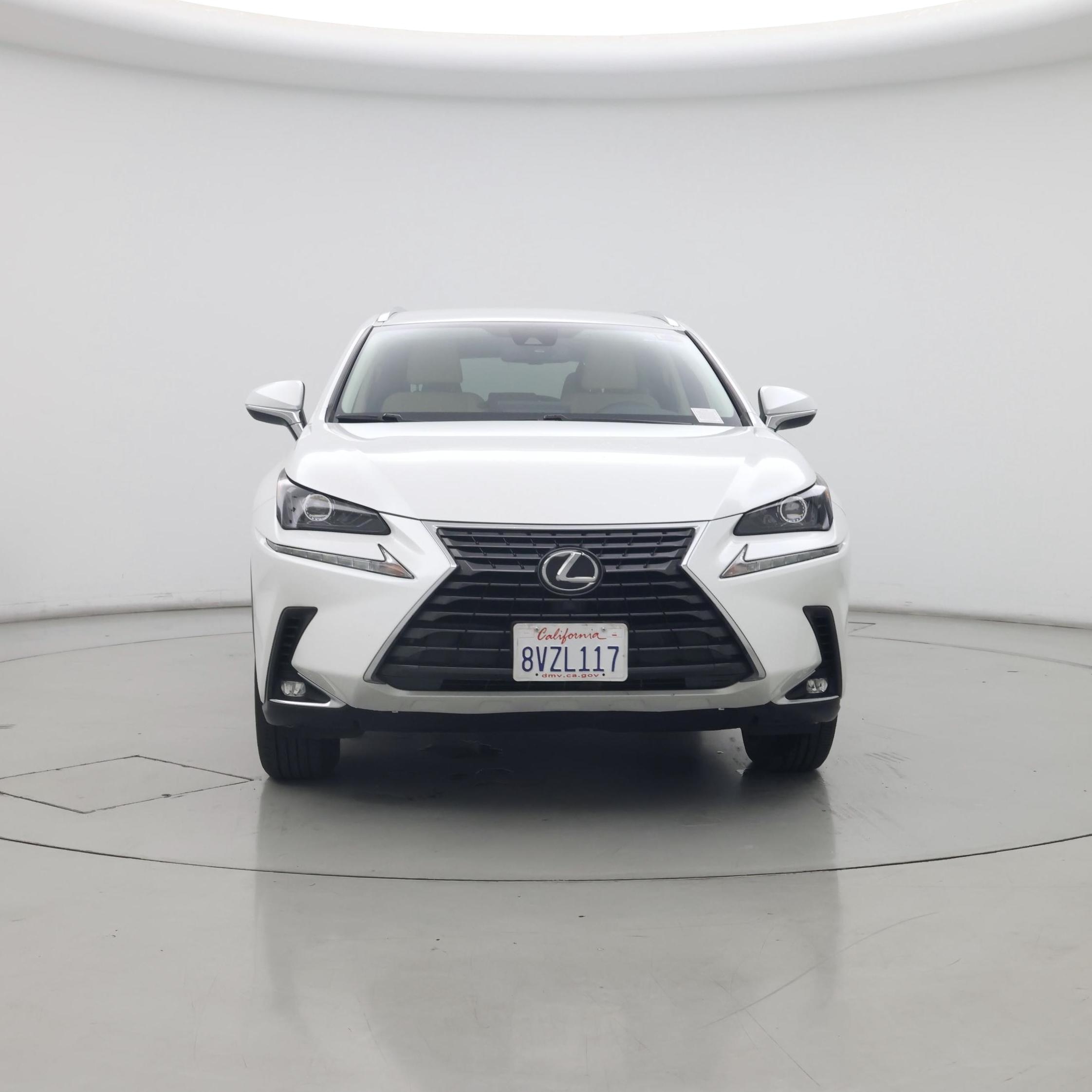 Thumbnail: 2021 Lexus NX - 5