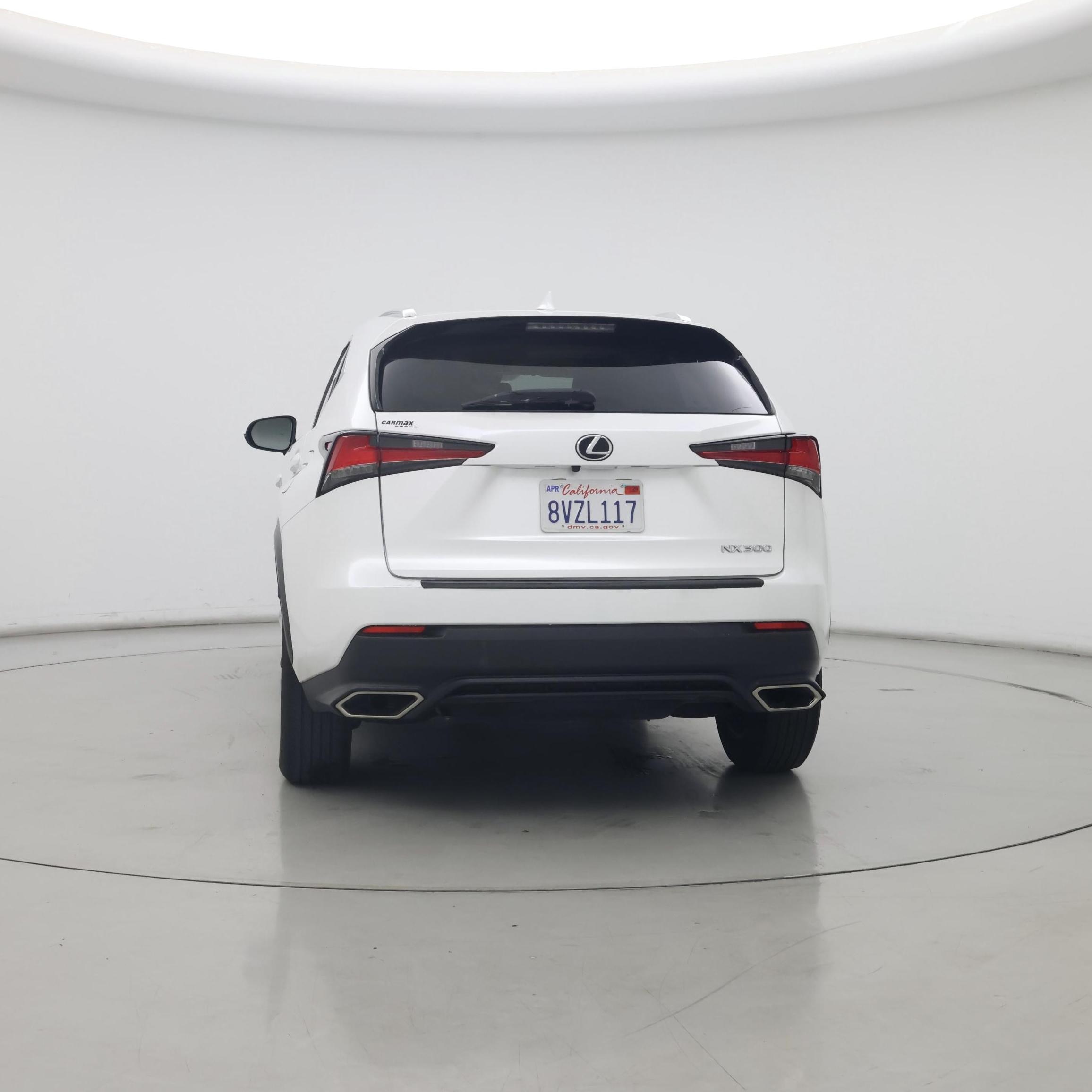 Thumbnail: 2021 Lexus NX - 6