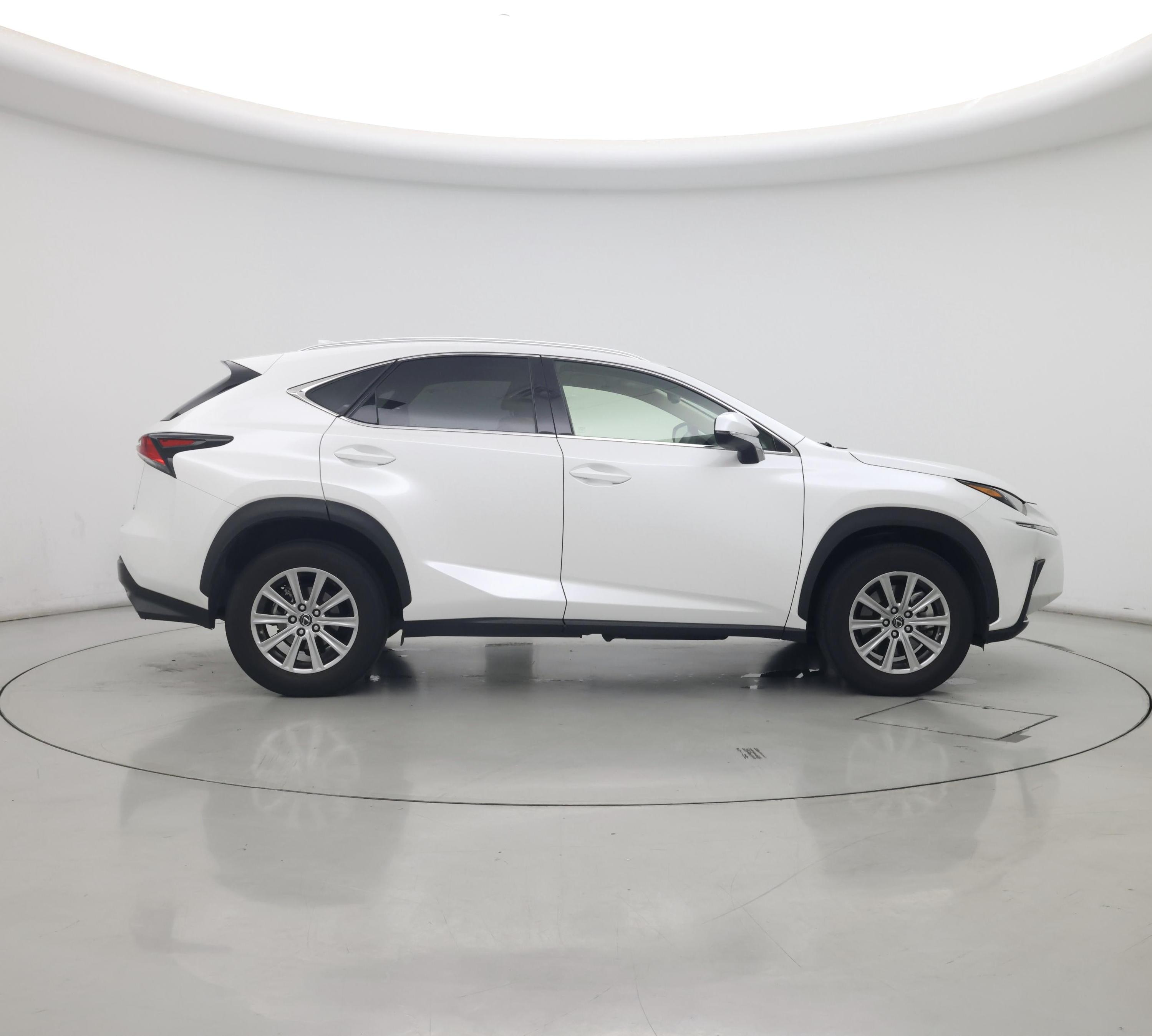 Thumbnail: 2021 Lexus NX - 7