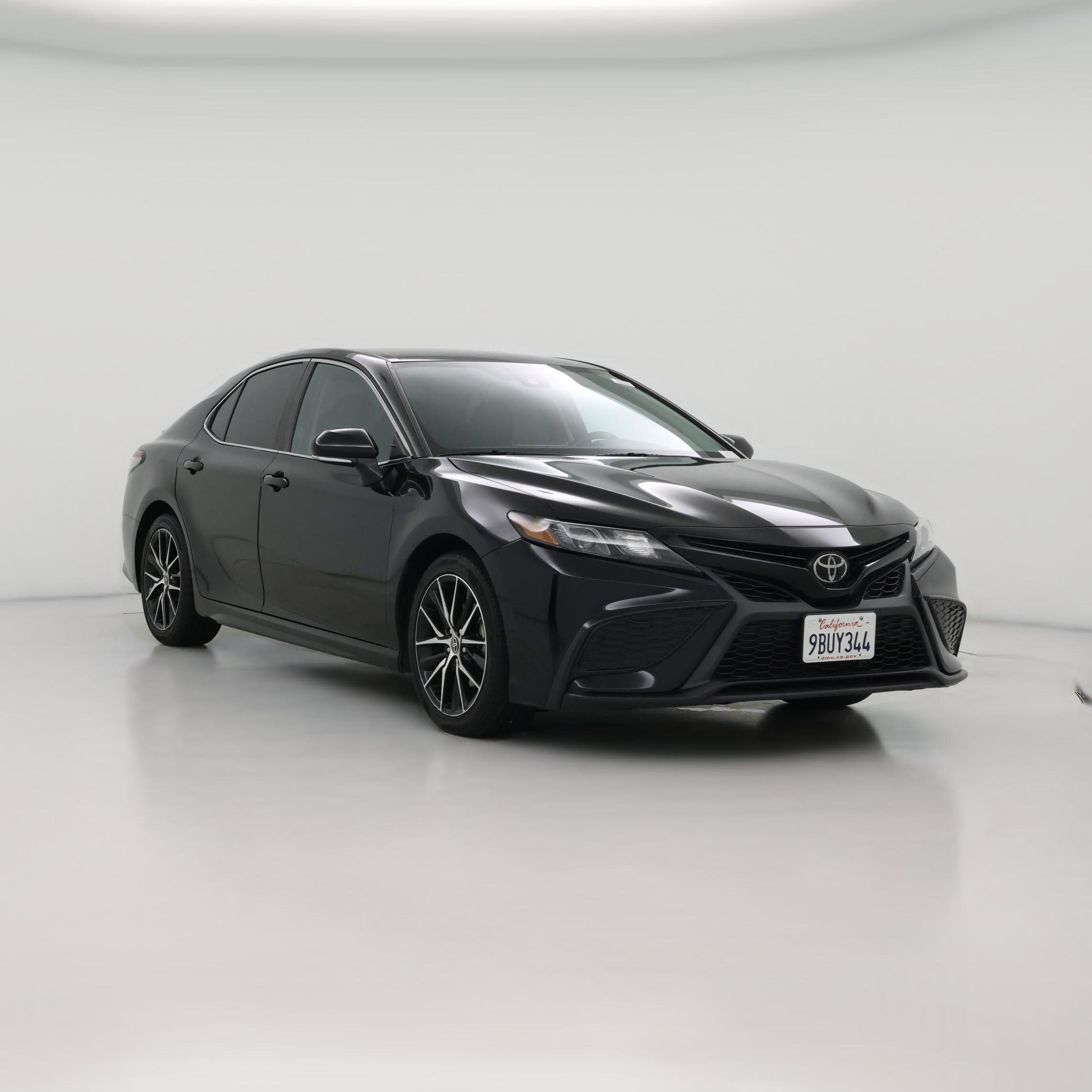 Thumbnail: 2022 Toyota Camry - 1