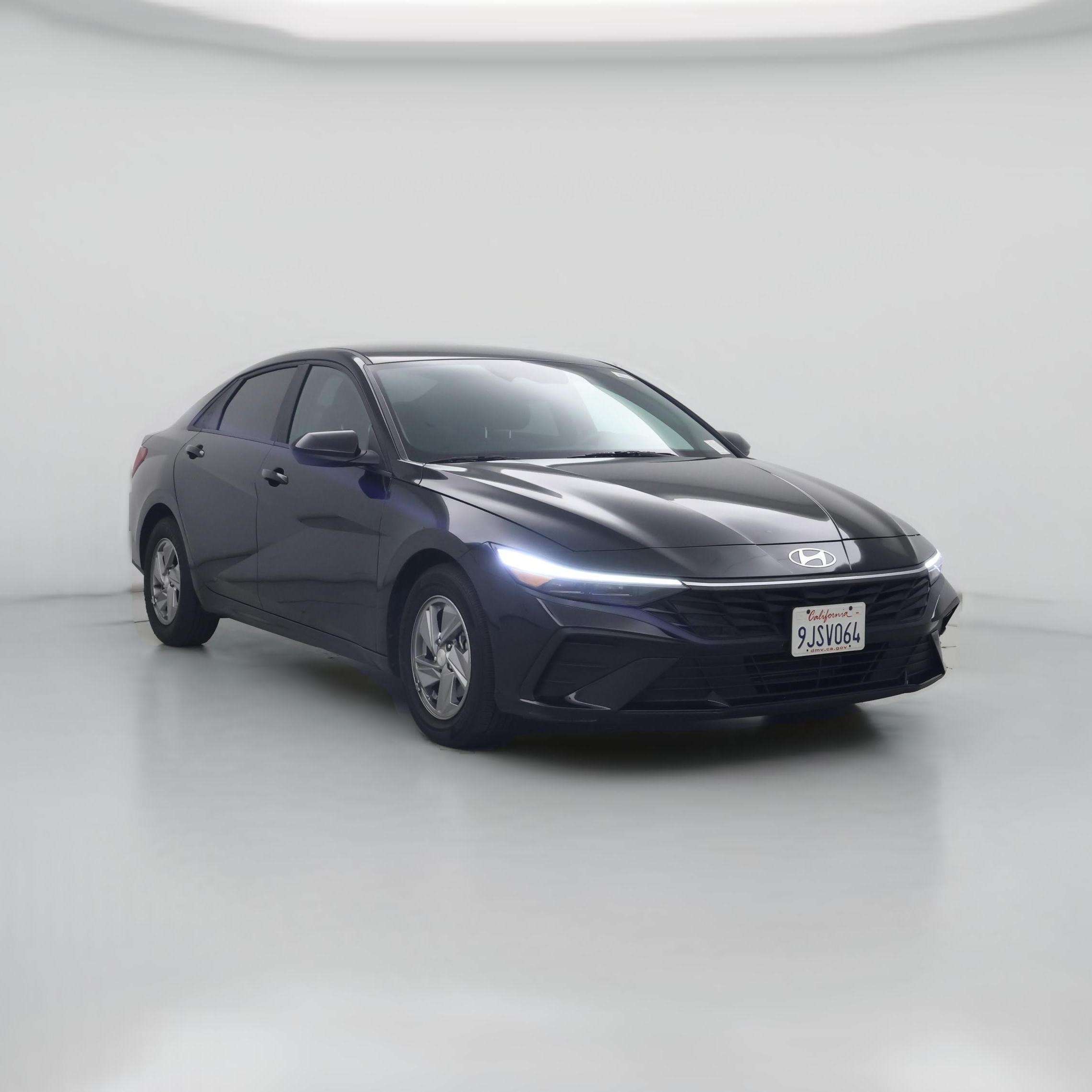 Thumbnail: 2024 Hyundai Elantra - 1