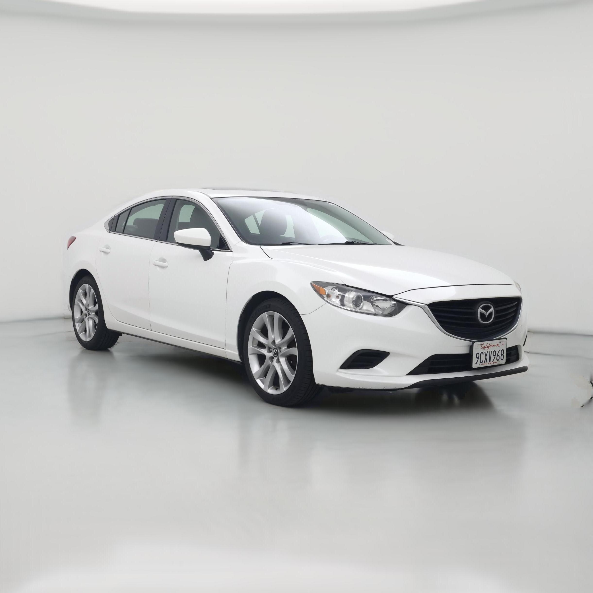 Thumbnail: 2016 Mazda Mazda6 - 1