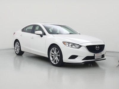2016 Mazda Mazda6 I Touring