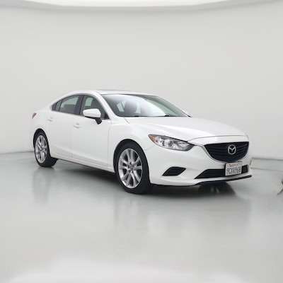 2016 Mazda Mazda6 I Touring
