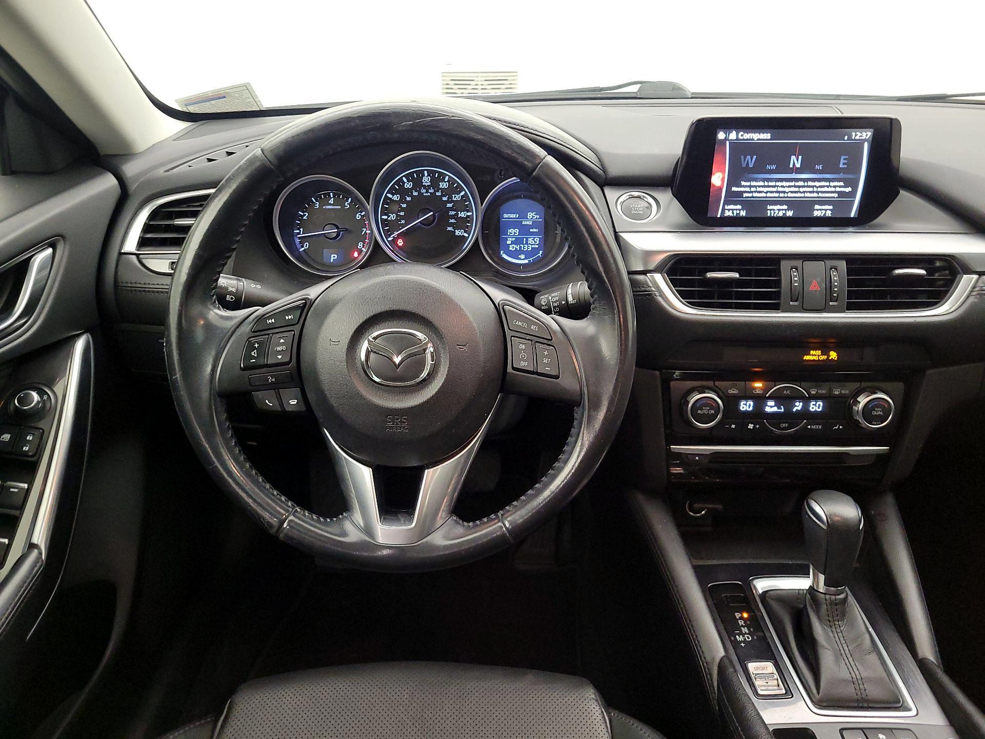 Thumbnail: 2016 Mazda Mazda6 - 10