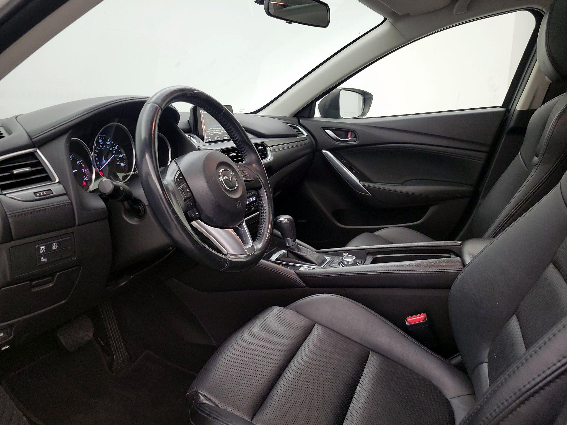 Thumbnail: 2016 Mazda Mazda6 - 11