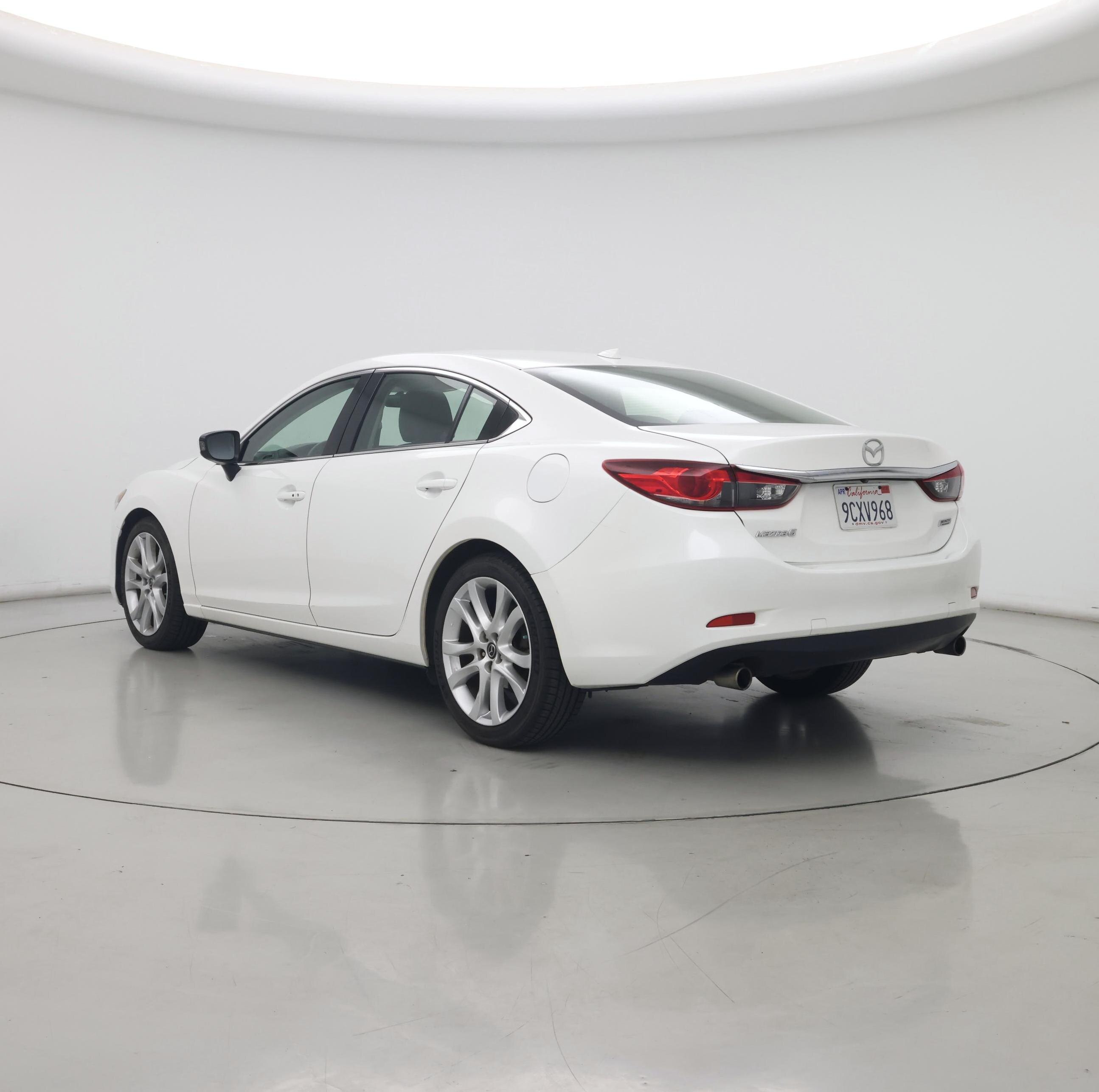 Thumbnail: 2016 Mazda Mazda6 - 2