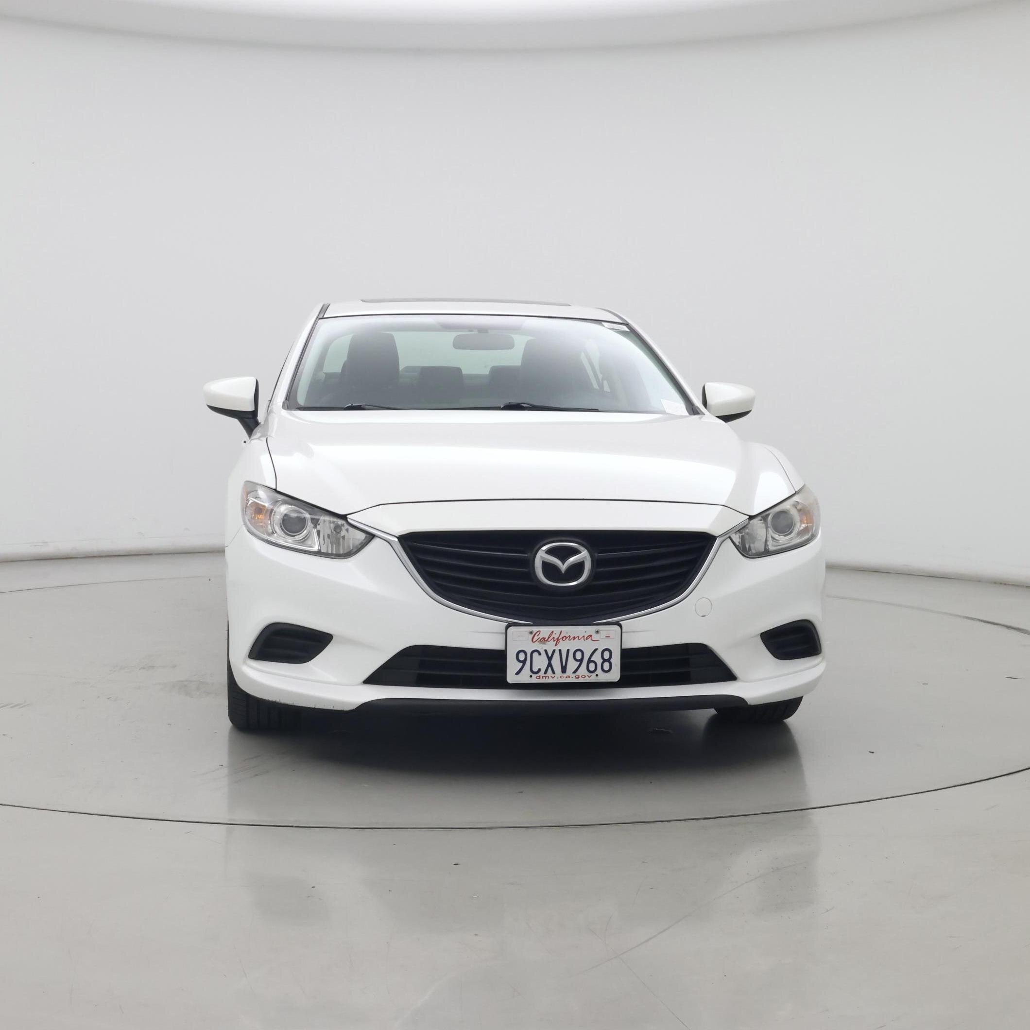 Thumbnail: 2016 Mazda Mazda6 - 5