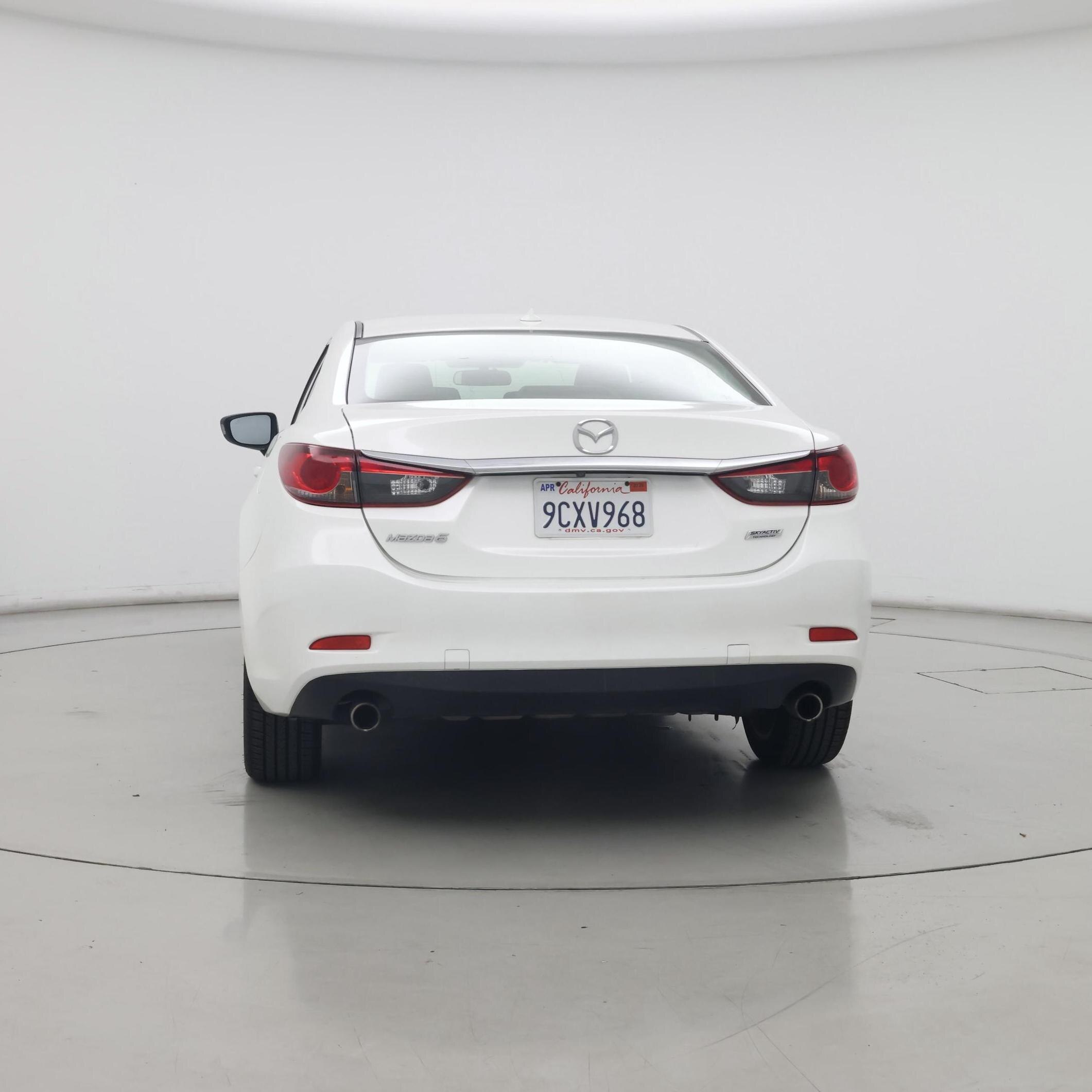 Thumbnail: 2016 Mazda Mazda6 - 6