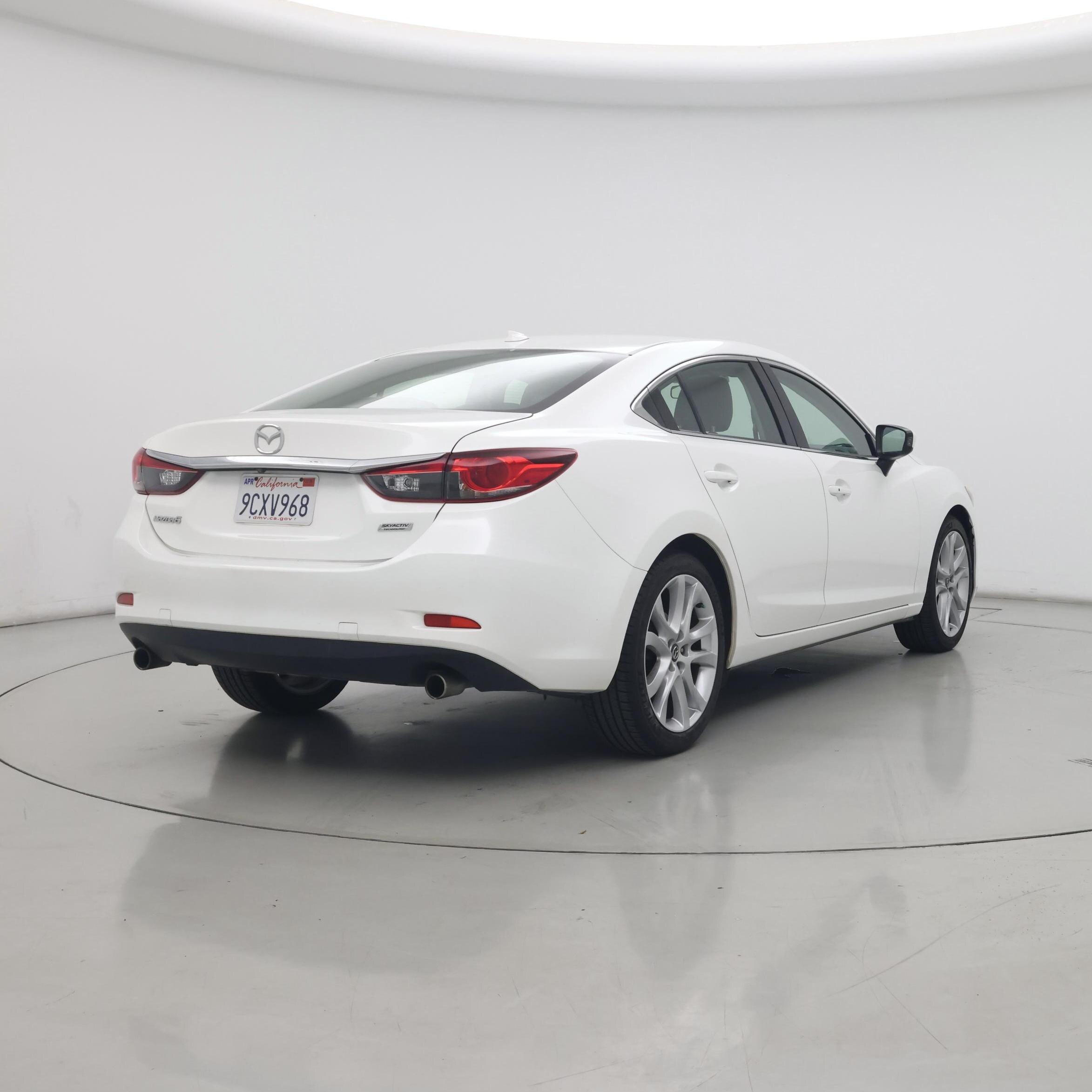 Thumbnail: 2016 Mazda Mazda6 - 8