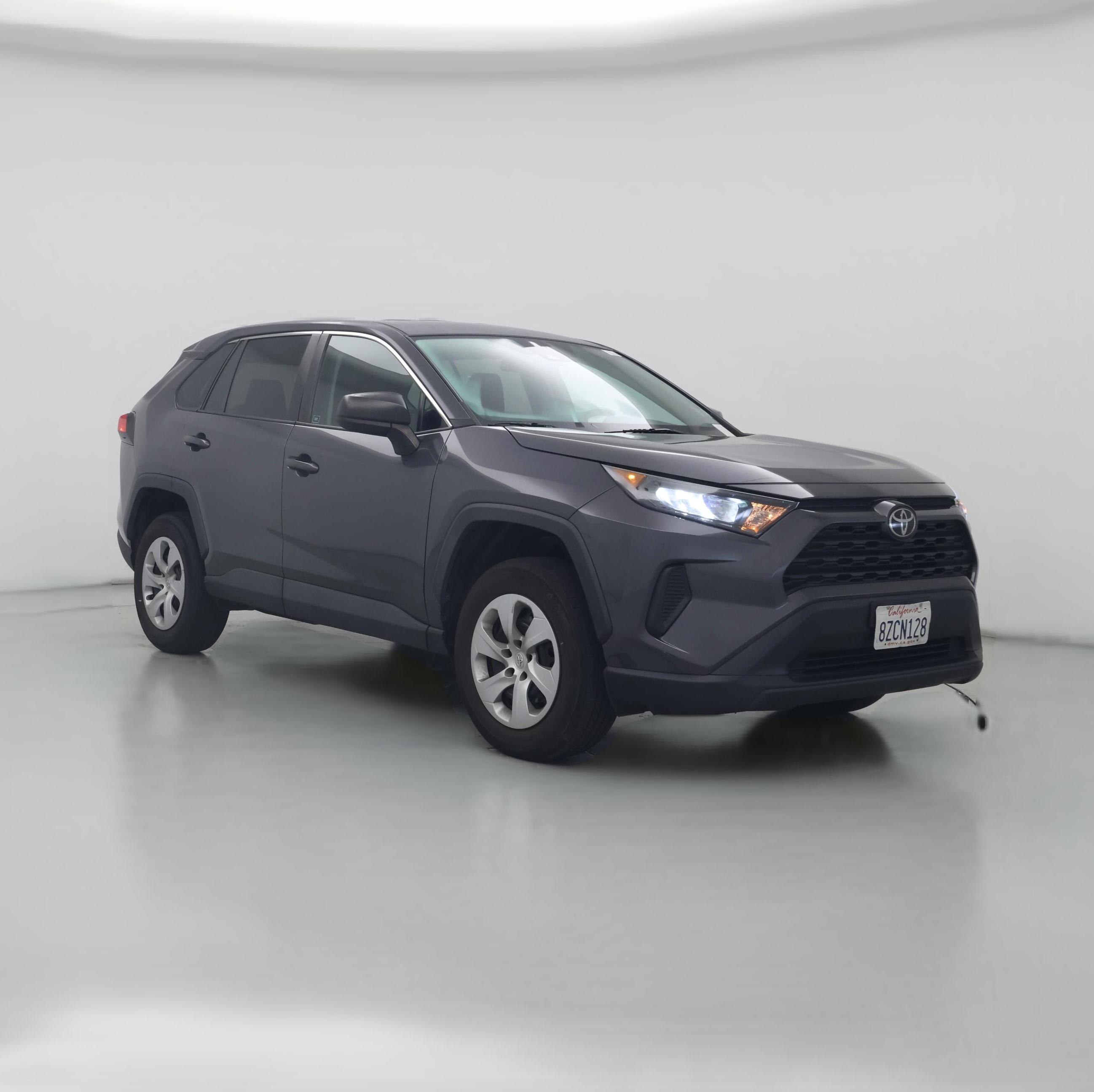 Thumbnail: 2022 Toyota RAV4 - 1