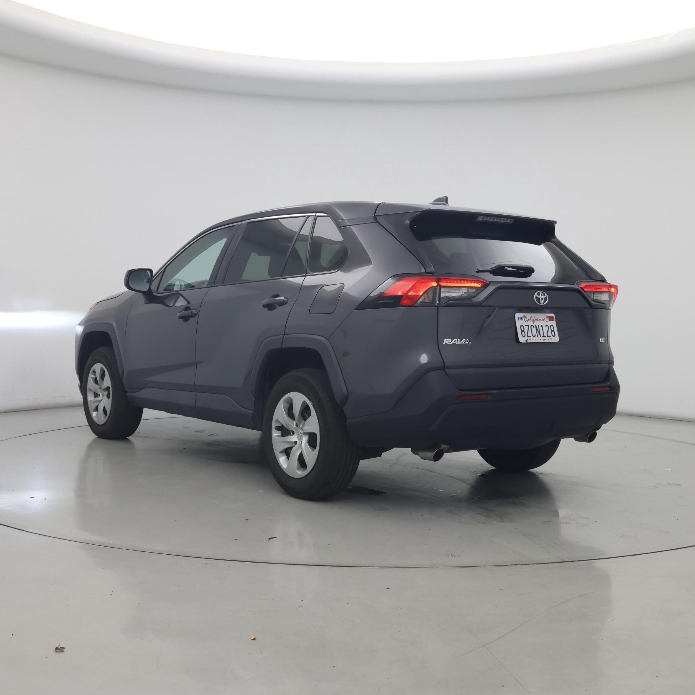 Thumbnail: 2022 Toyota RAV4 - 2
