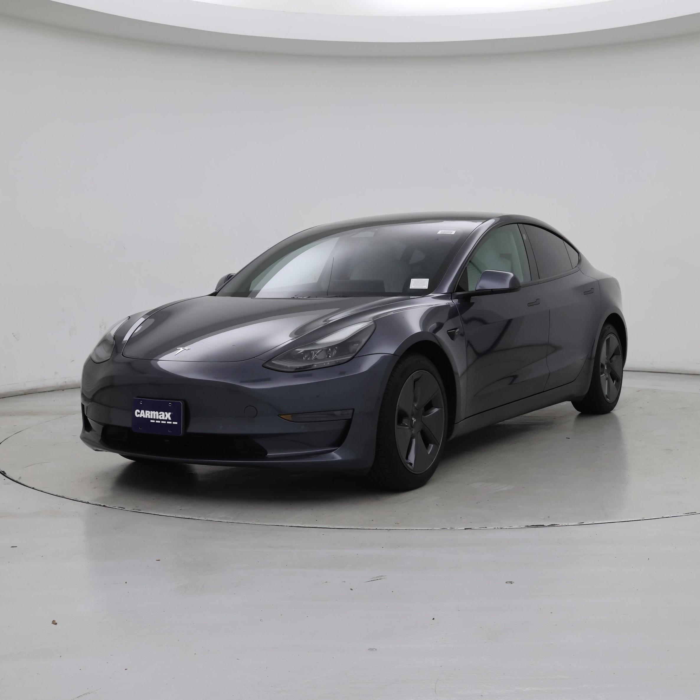 Thumbnail: 2022 Tesla Model 3 - 4