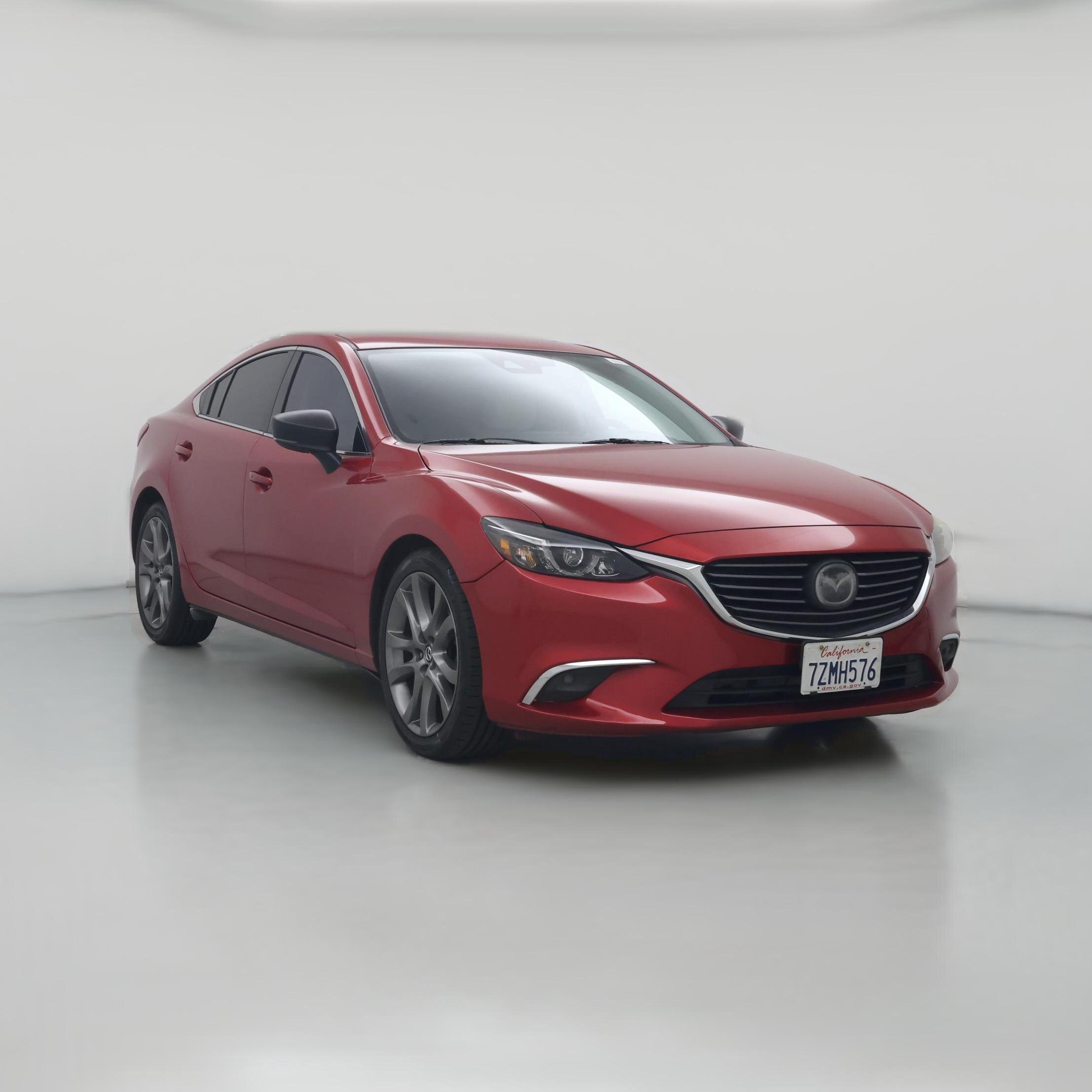 Thumbnail: 2017 Mazda Mazda6 - 1