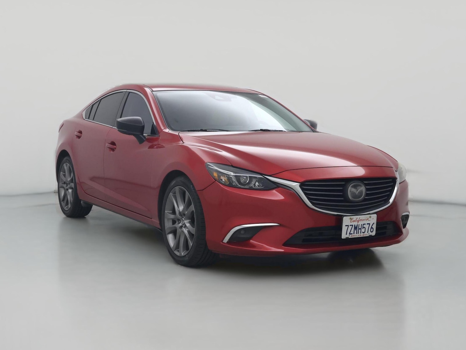2017 Mazda Mazda6 i Grand Touring