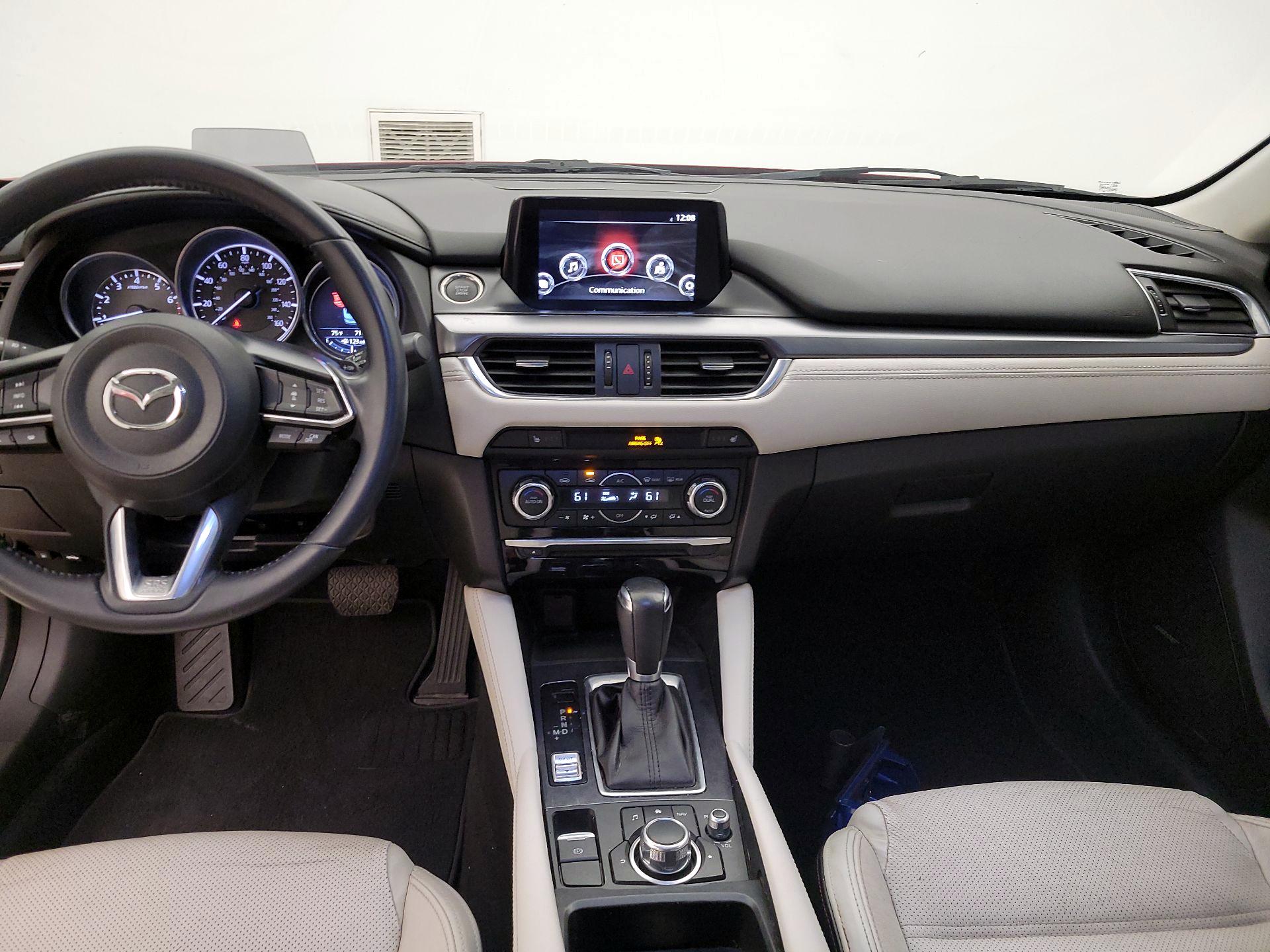 Thumbnail: 2017 Mazda Mazda6 - 9