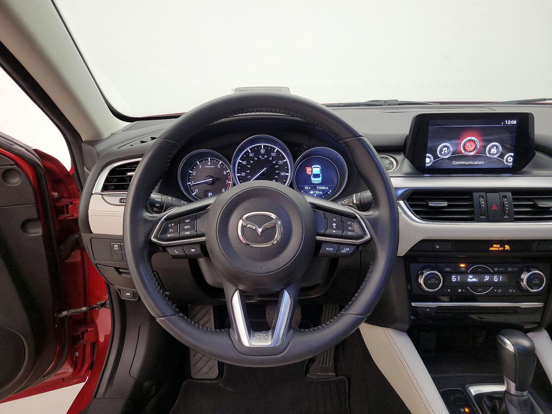 Thumbnail: 2017 Mazda Mazda6 - 10