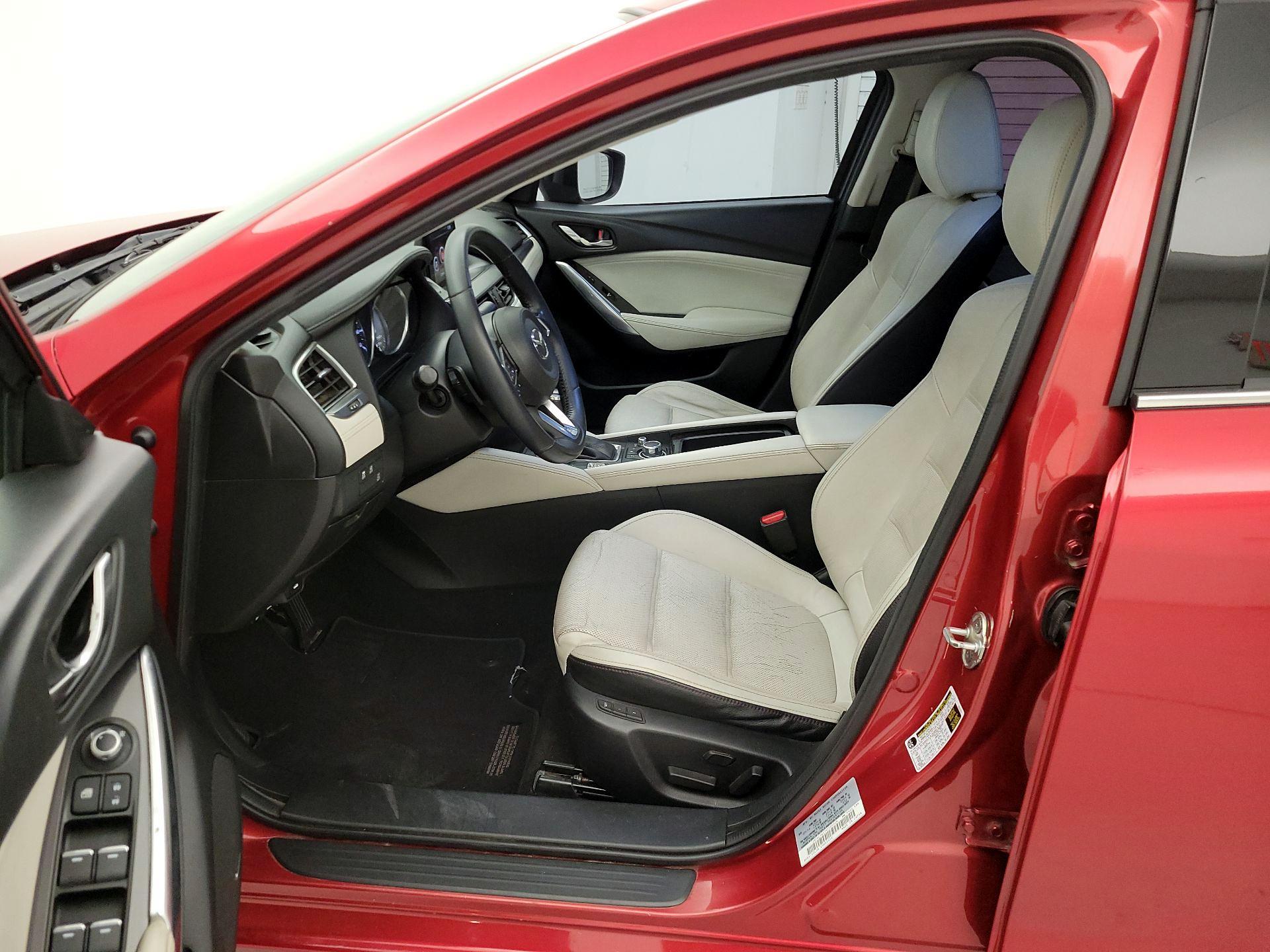 Thumbnail: 2017 Mazda Mazda6 - 11