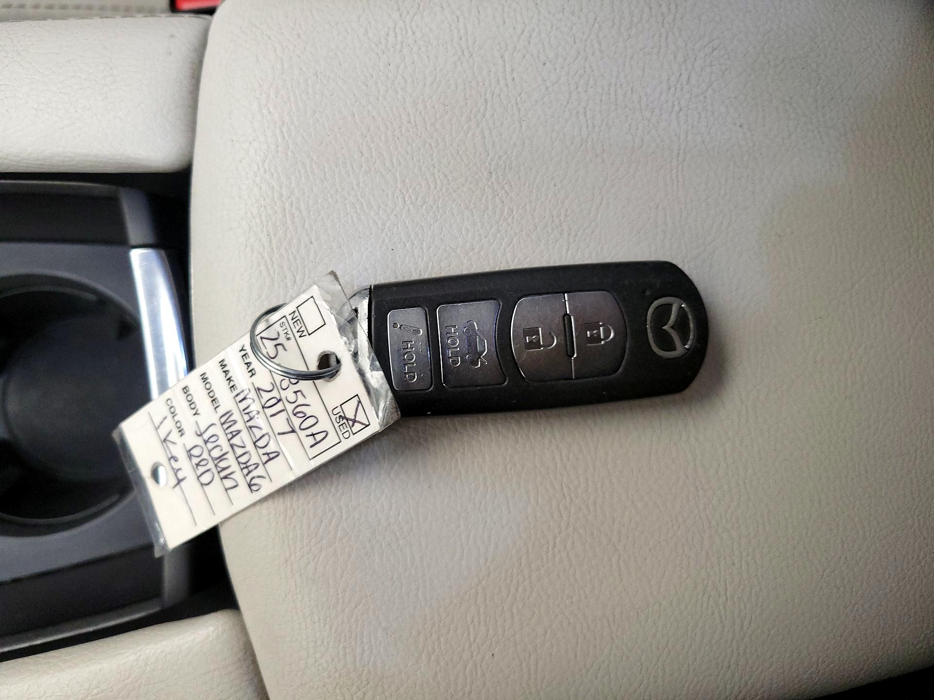 Thumbnail: 2017 Mazda Mazda6 - 17