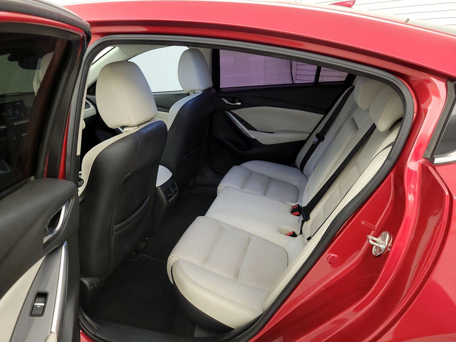 Thumbnail: 2017 Mazda Mazda6 - 18