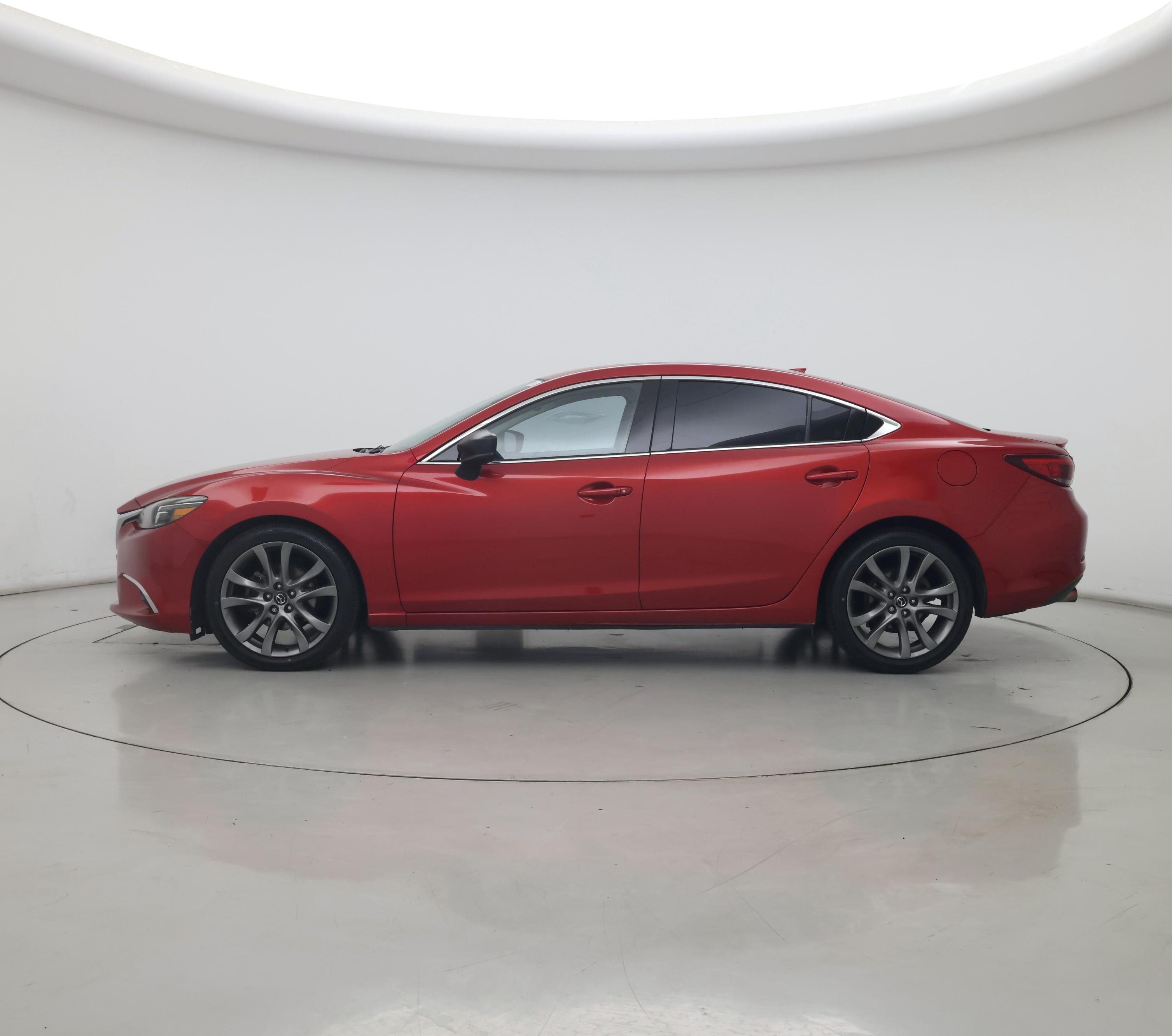 Thumbnail: 2017 Mazda Mazda6 - 3