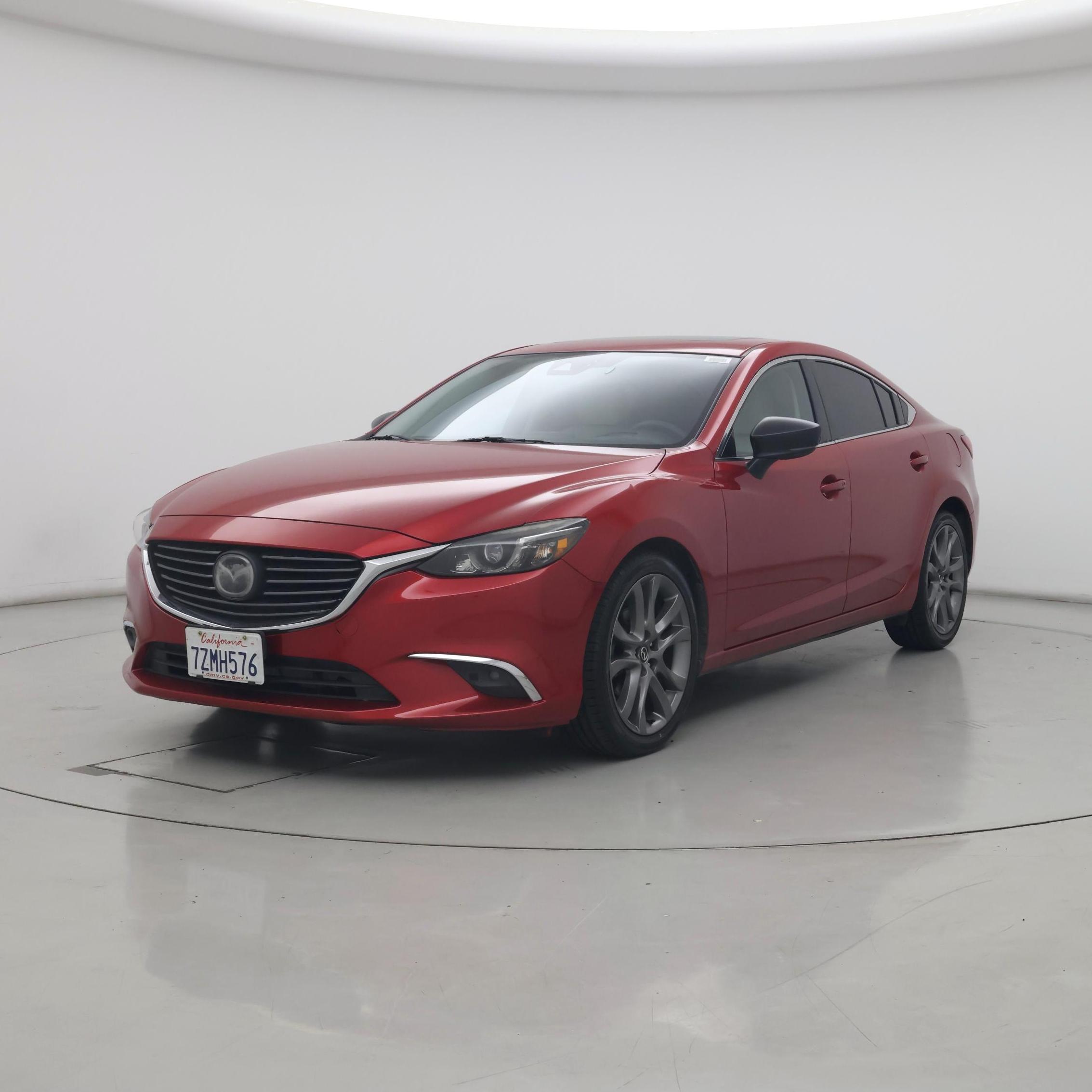 Thumbnail: 2017 Mazda Mazda6 - 4