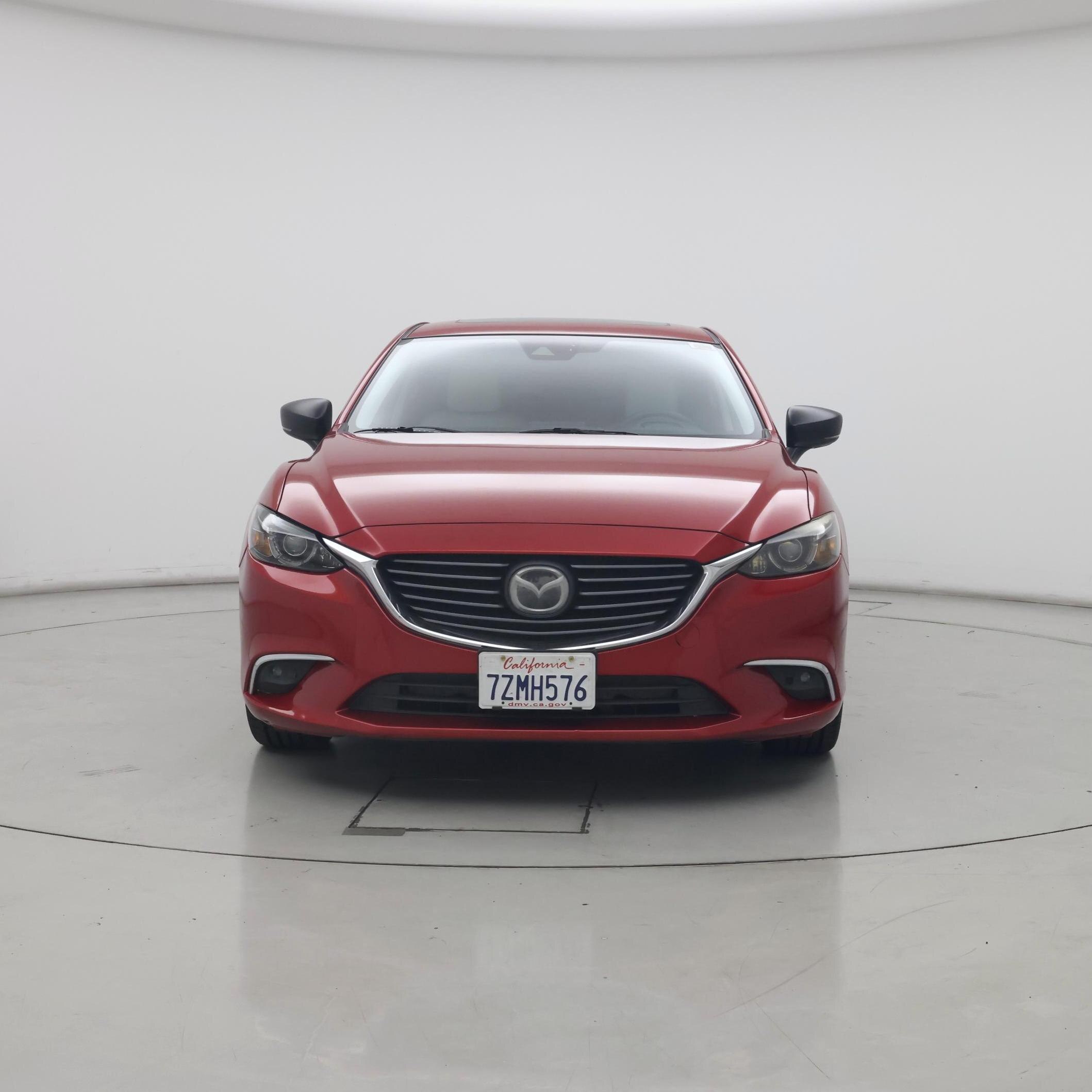 Thumbnail: 2017 Mazda Mazda6 - 5