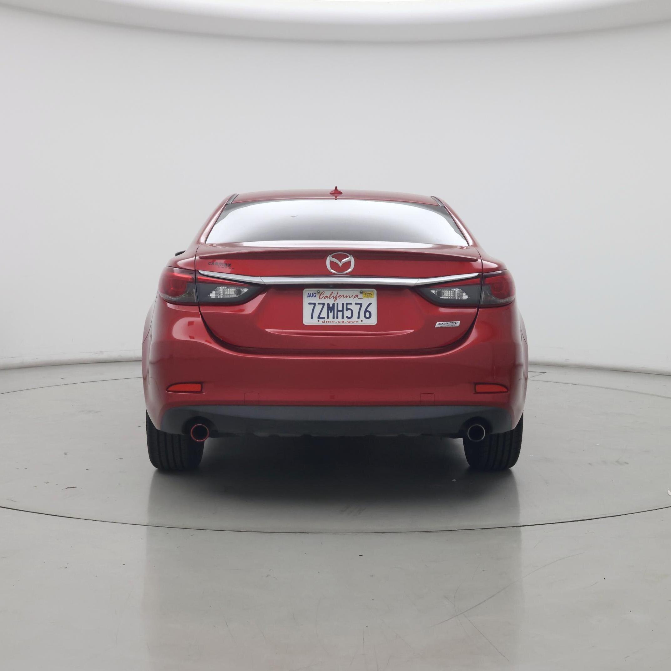 Thumbnail: 2017 Mazda Mazda6 - 6