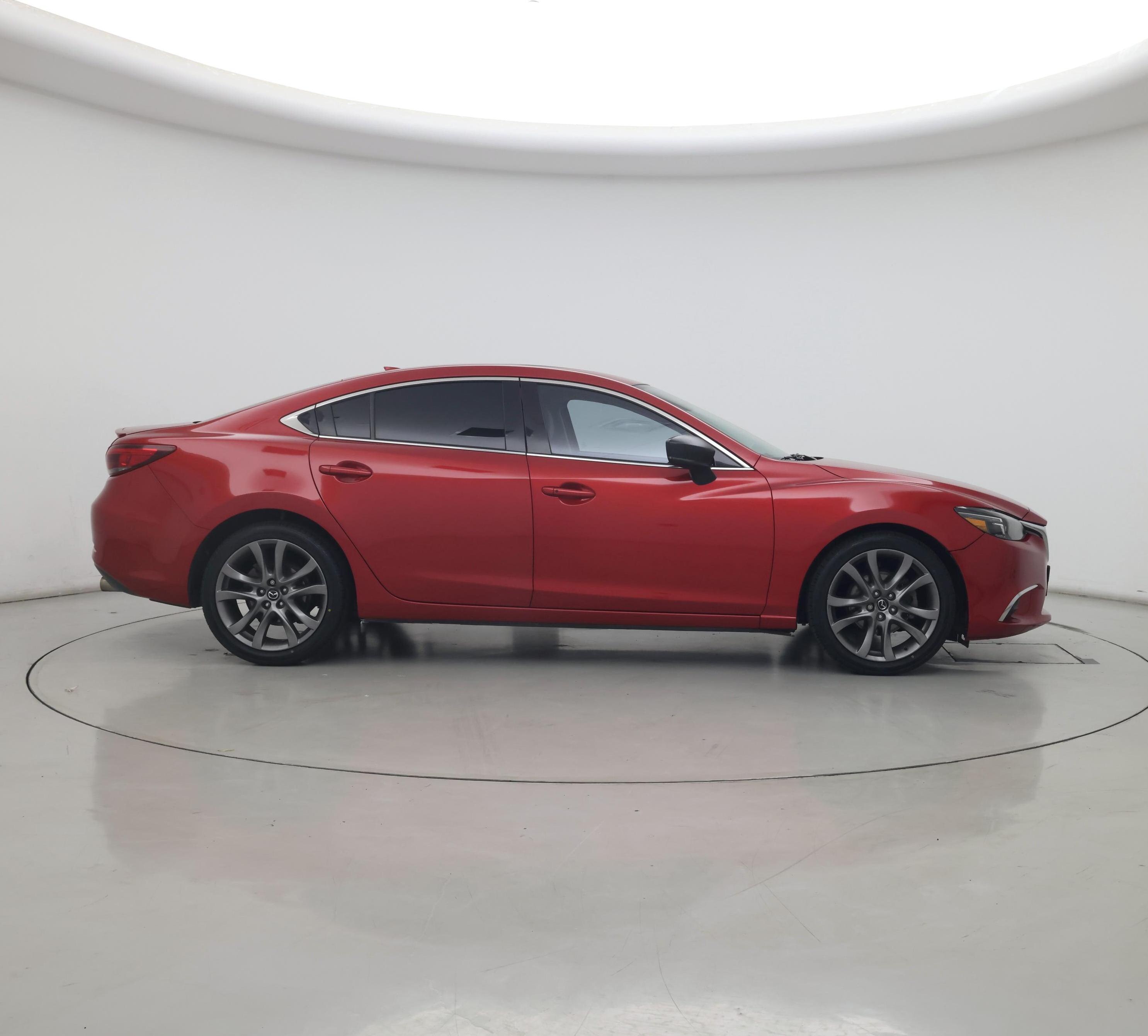 Thumbnail: 2017 Mazda Mazda6 - 7