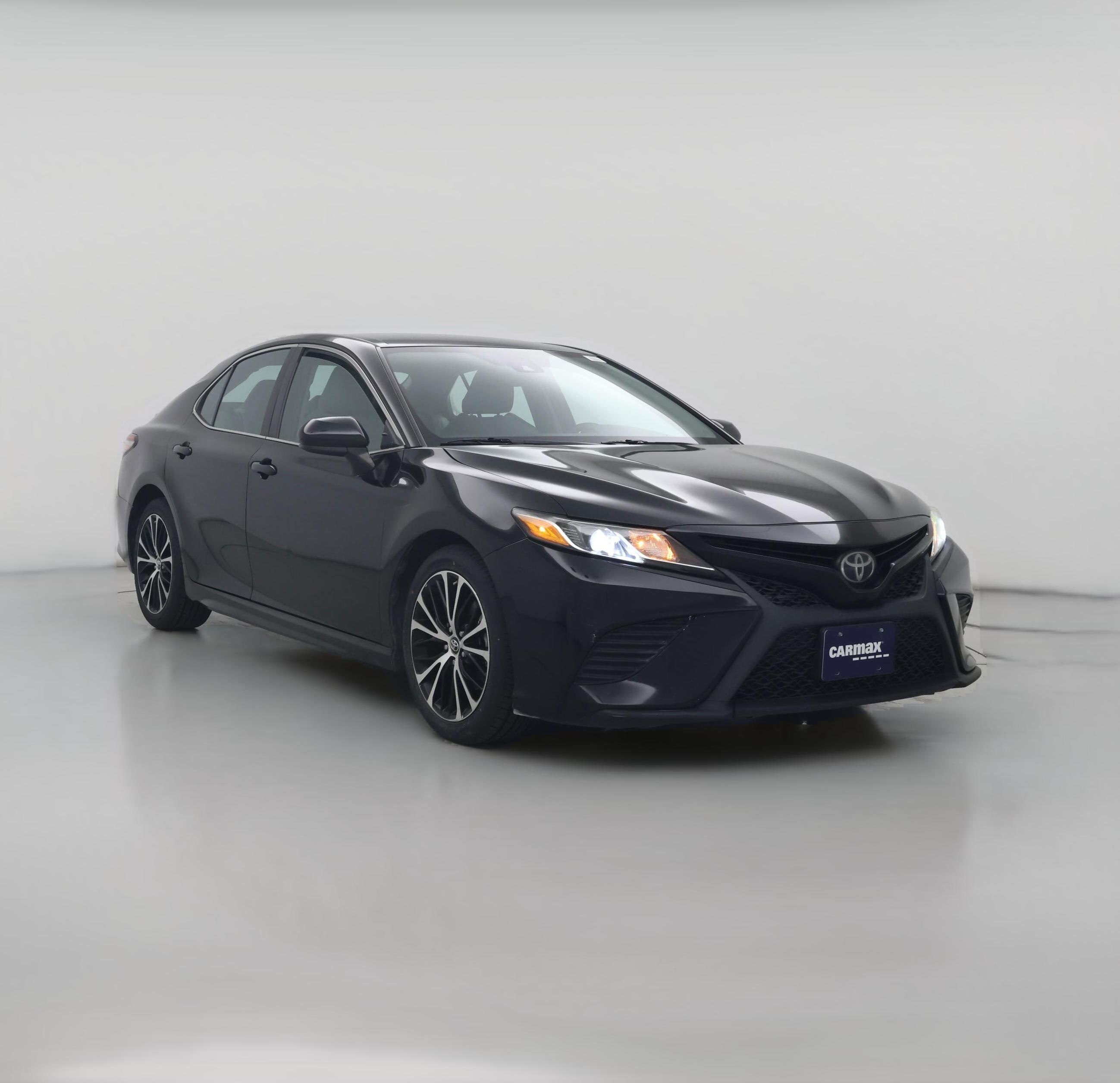 Thumbnail: 2019 Toyota Camry - 1