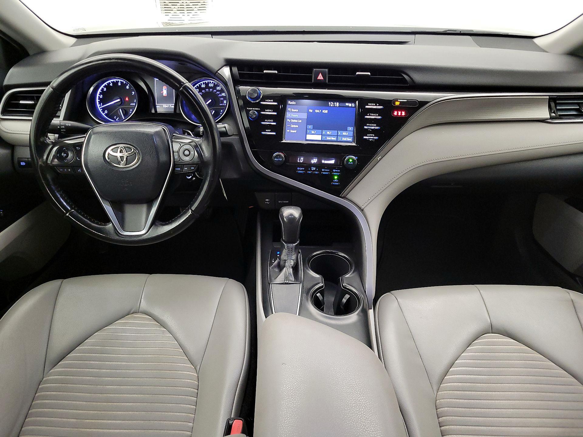 Thumbnail: 2019 Toyota Camry - 9