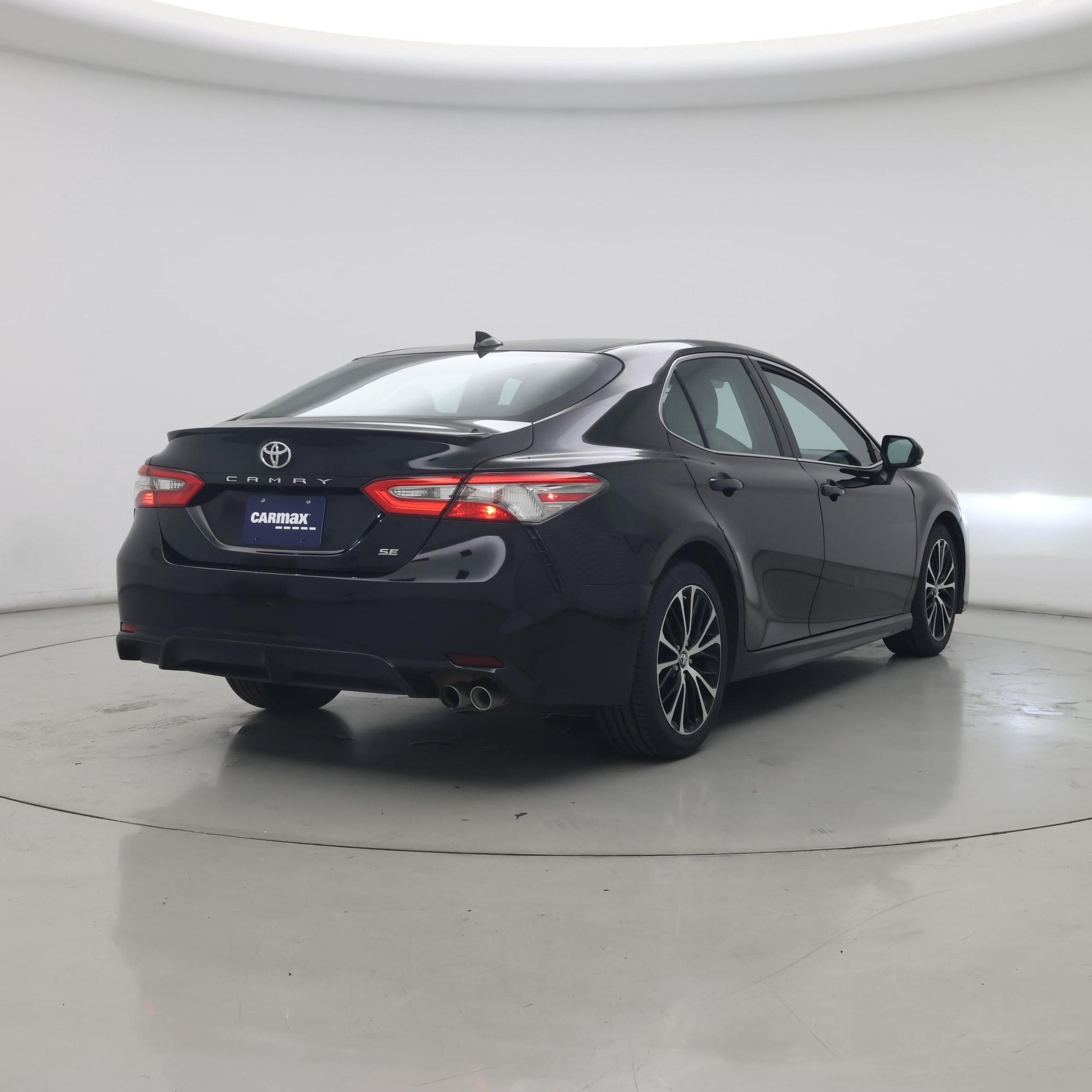 Thumbnail: 2019 Toyota Camry - 8