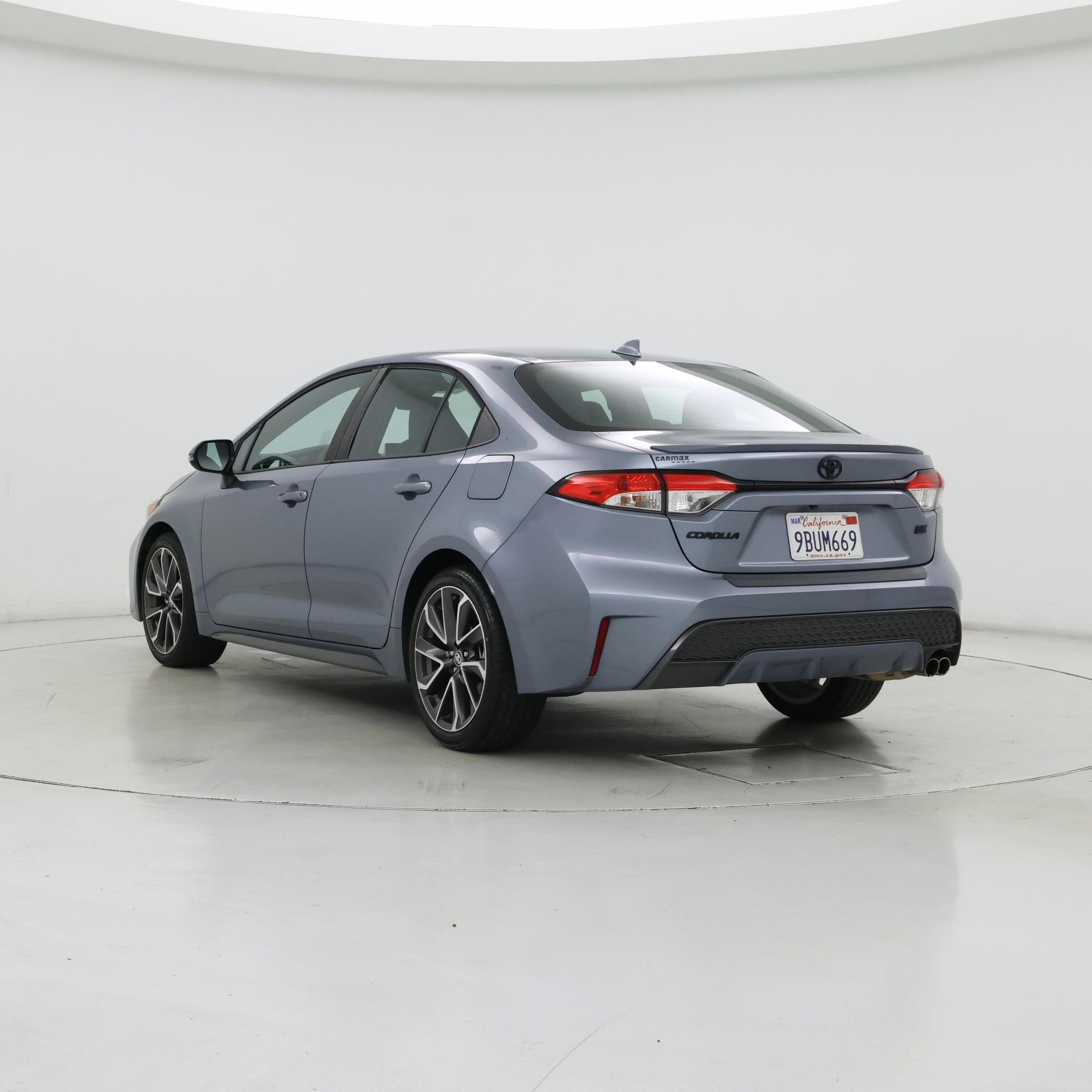 Thumbnail: 2020 Toyota Corolla - 2