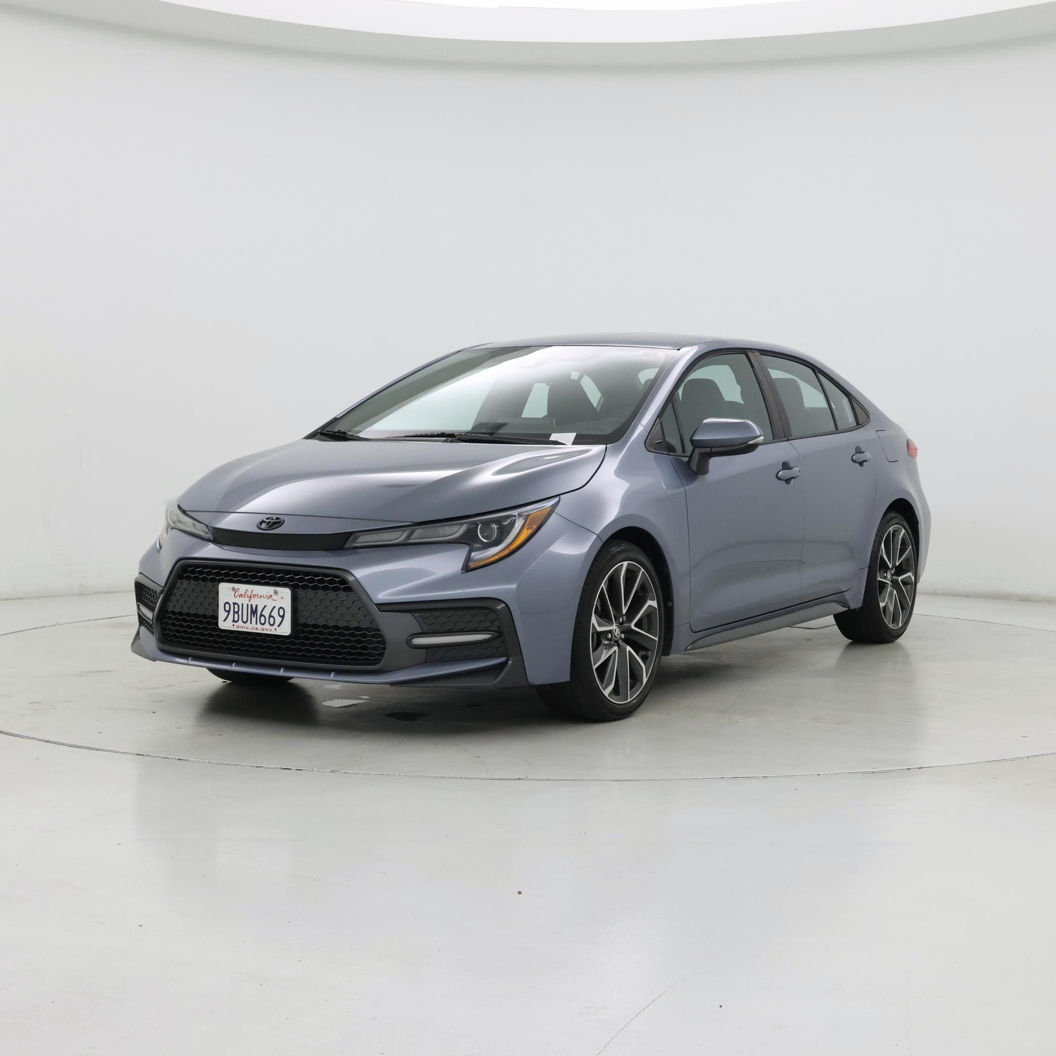 Thumbnail: 2020 Toyota Corolla - 4