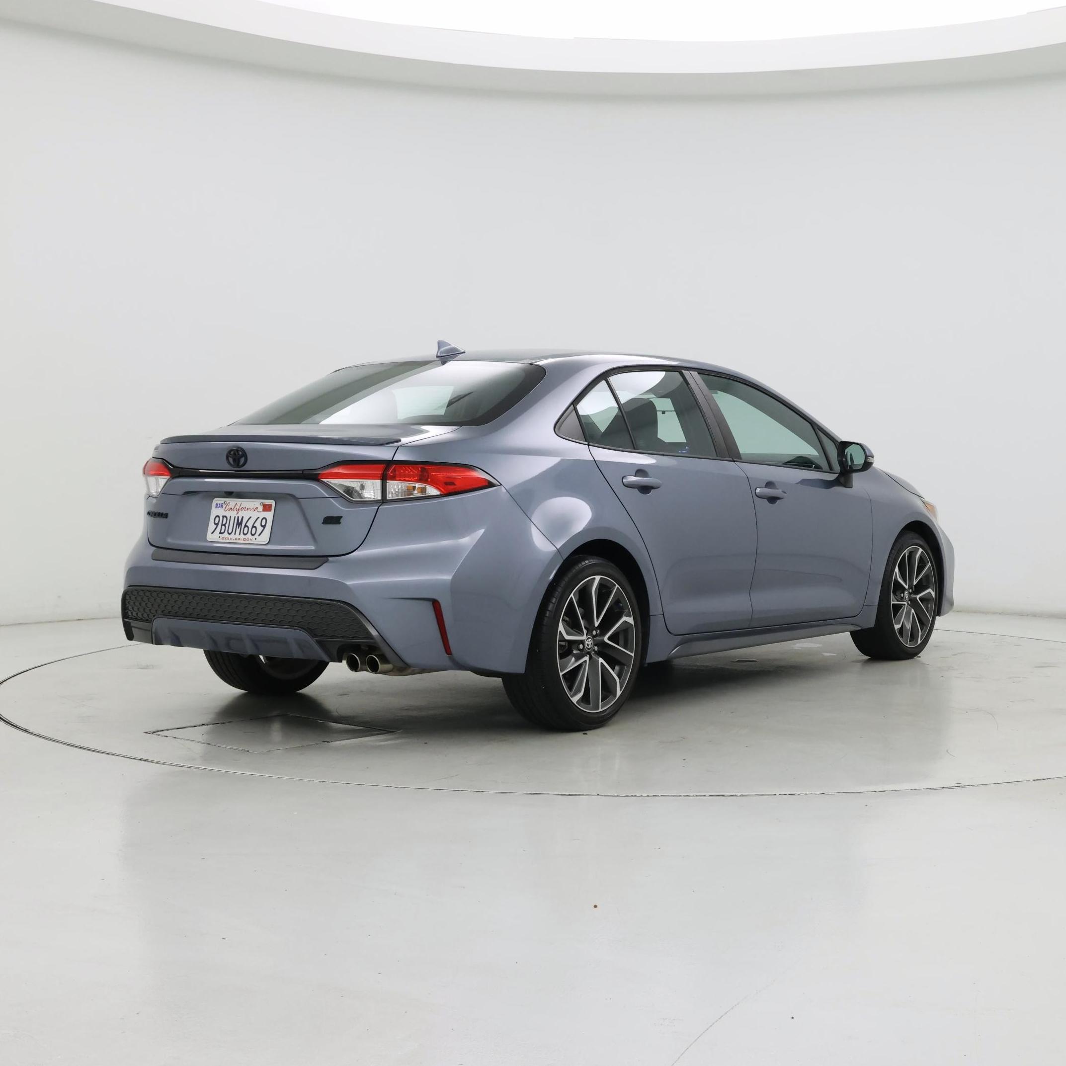Thumbnail: 2020 Toyota Corolla - 8