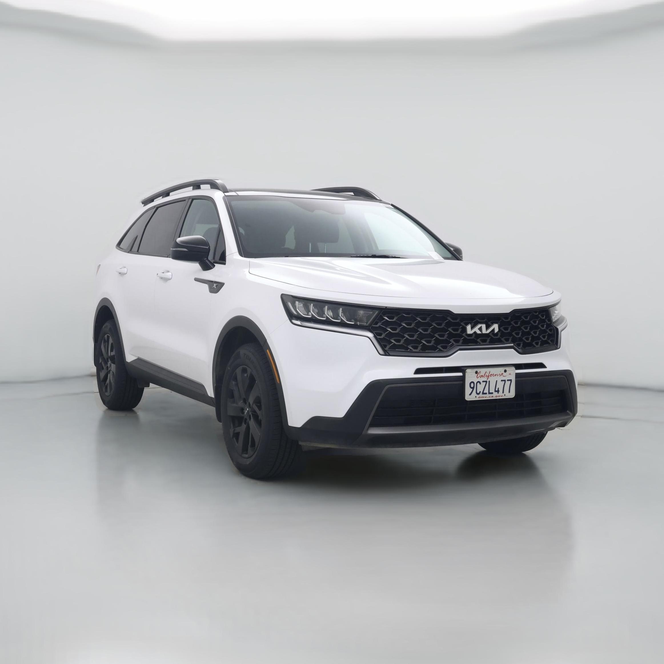 Thumbnail: 2022 Kia Sorento - 1