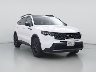 2022 Kia Sorento X-Line S