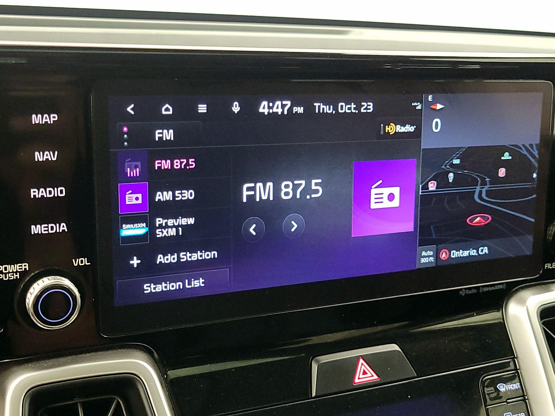 Thumbnail: 2022 Kia Sorento - 15