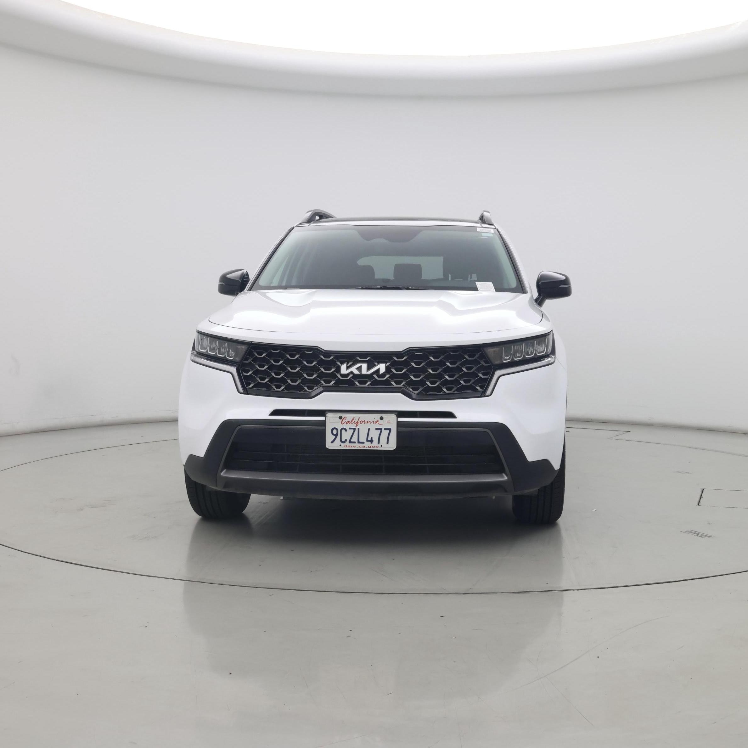 Thumbnail: 2022 Kia Sorento - 5