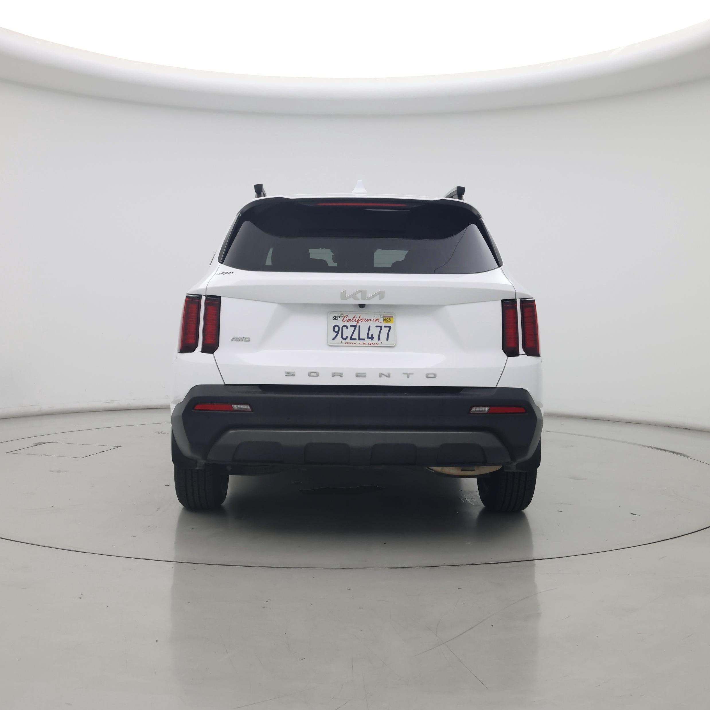 Thumbnail: 2022 Kia Sorento - 6