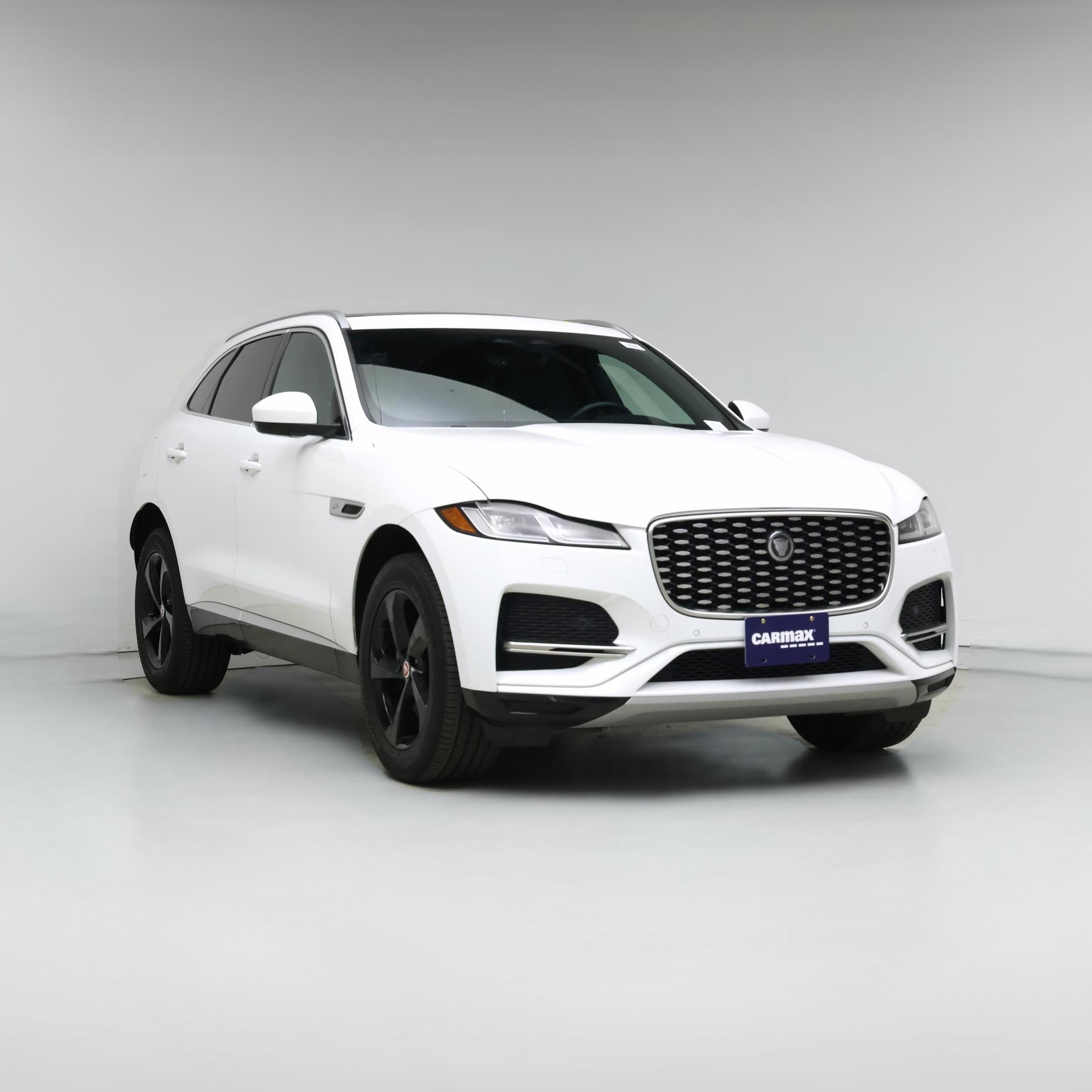 Thumbnail: 2023 Jaguar F-Pace - 1